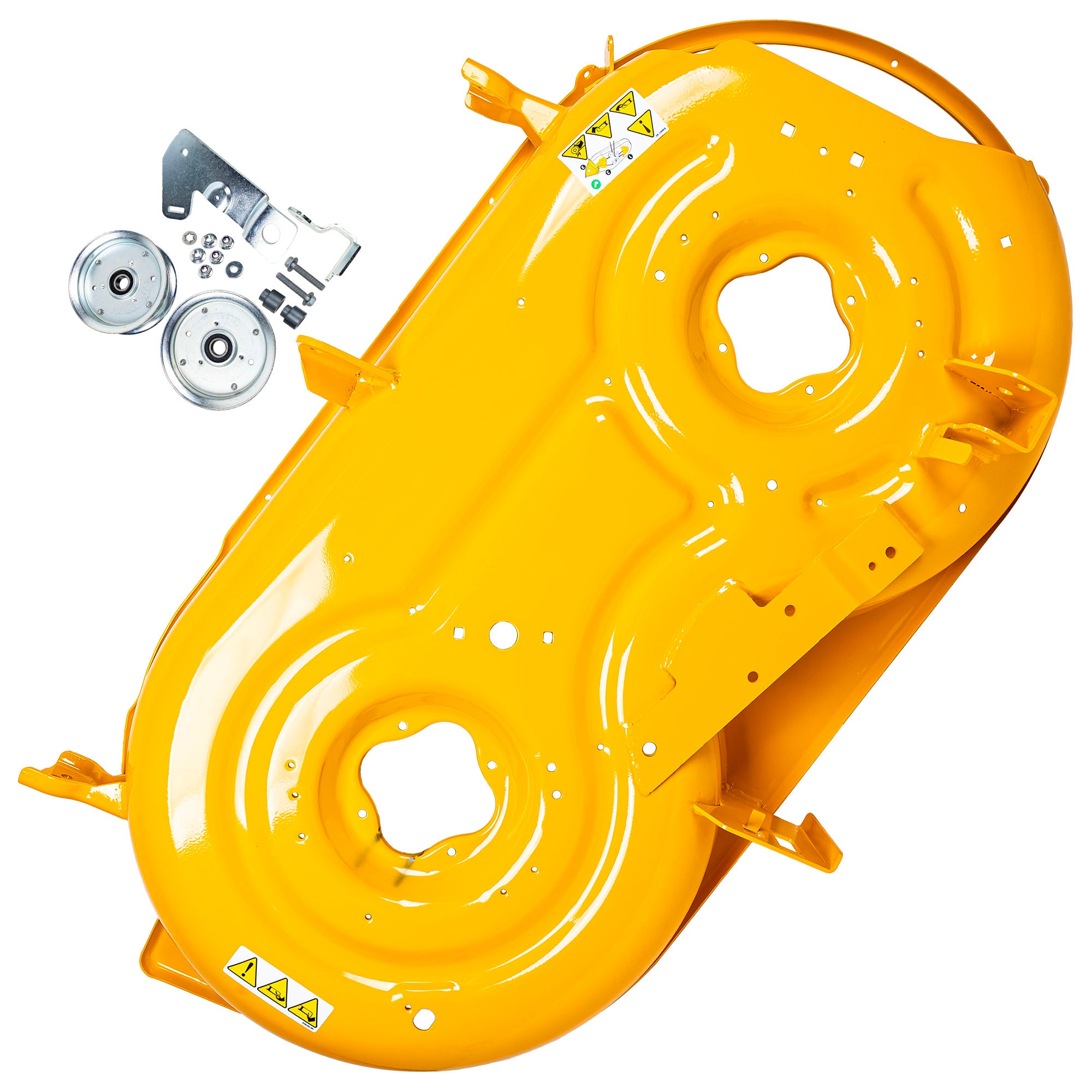 CUB CADET 753-11241-4021 Cub Yellow 2 42" Deck Shell