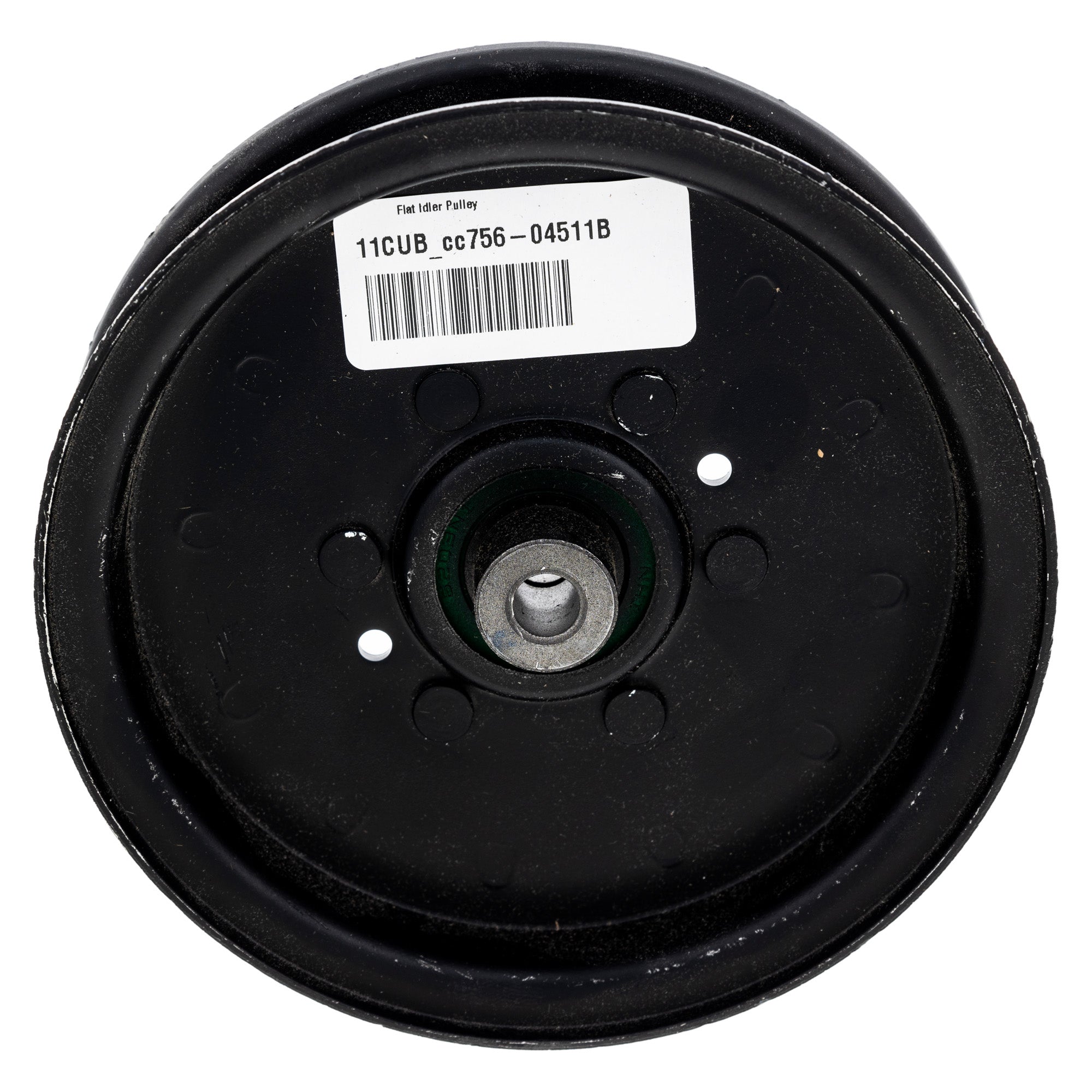 MTD 756-04511B Flat Idler Pulley
