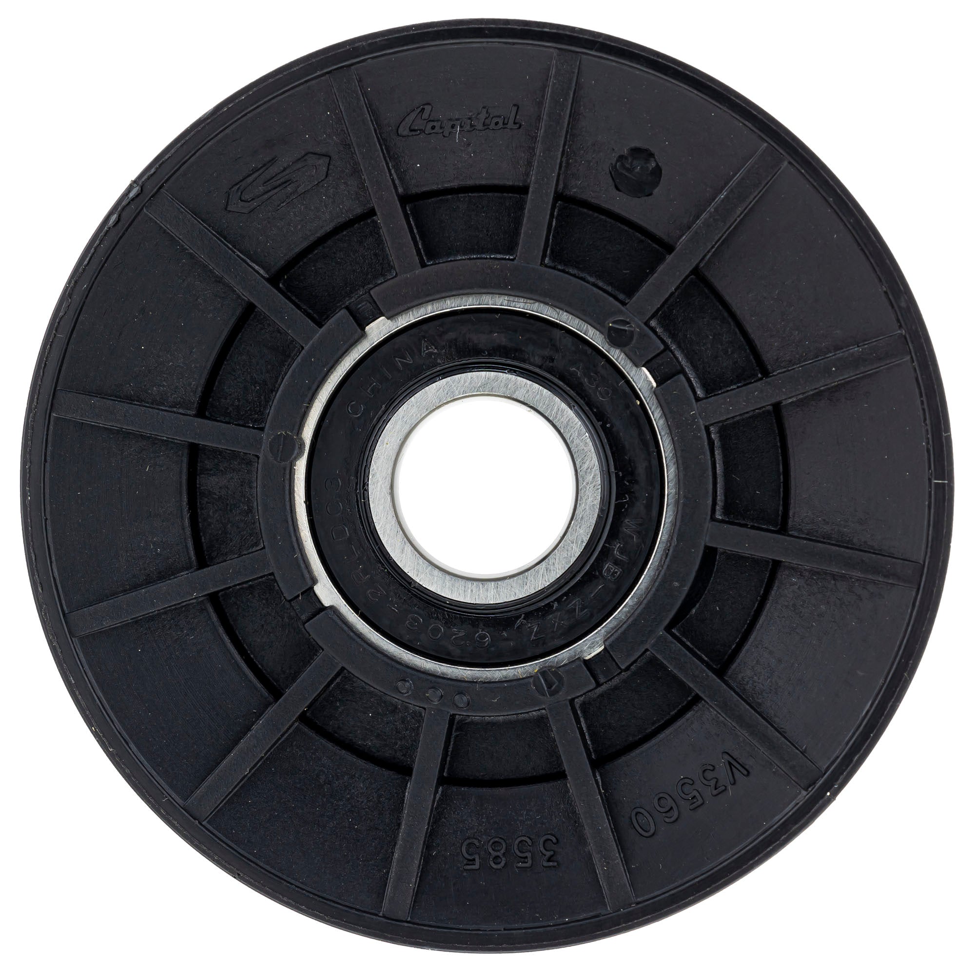 MTD 756-05032 Flat Idler Pulley