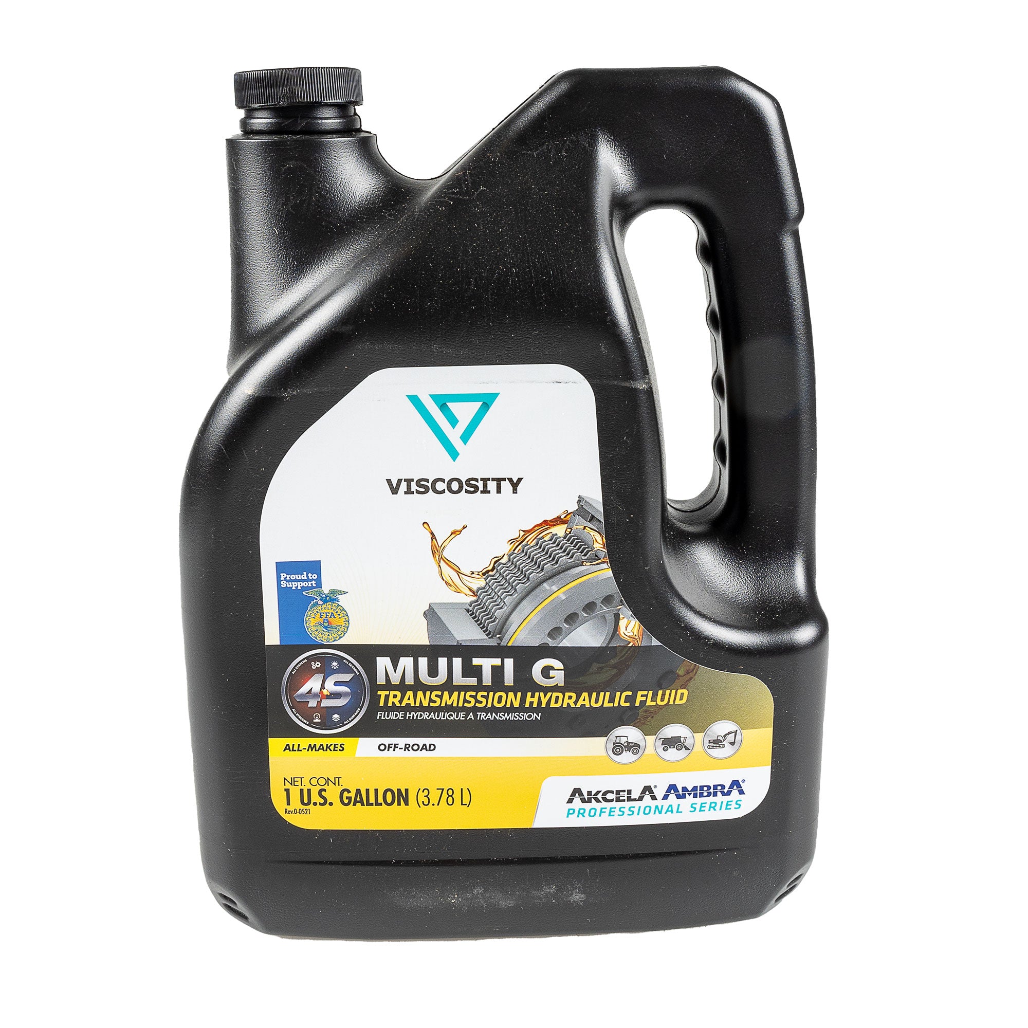 CUB CADET 77462JX2US Hydraulic Transmission Fluid 1 Gallon