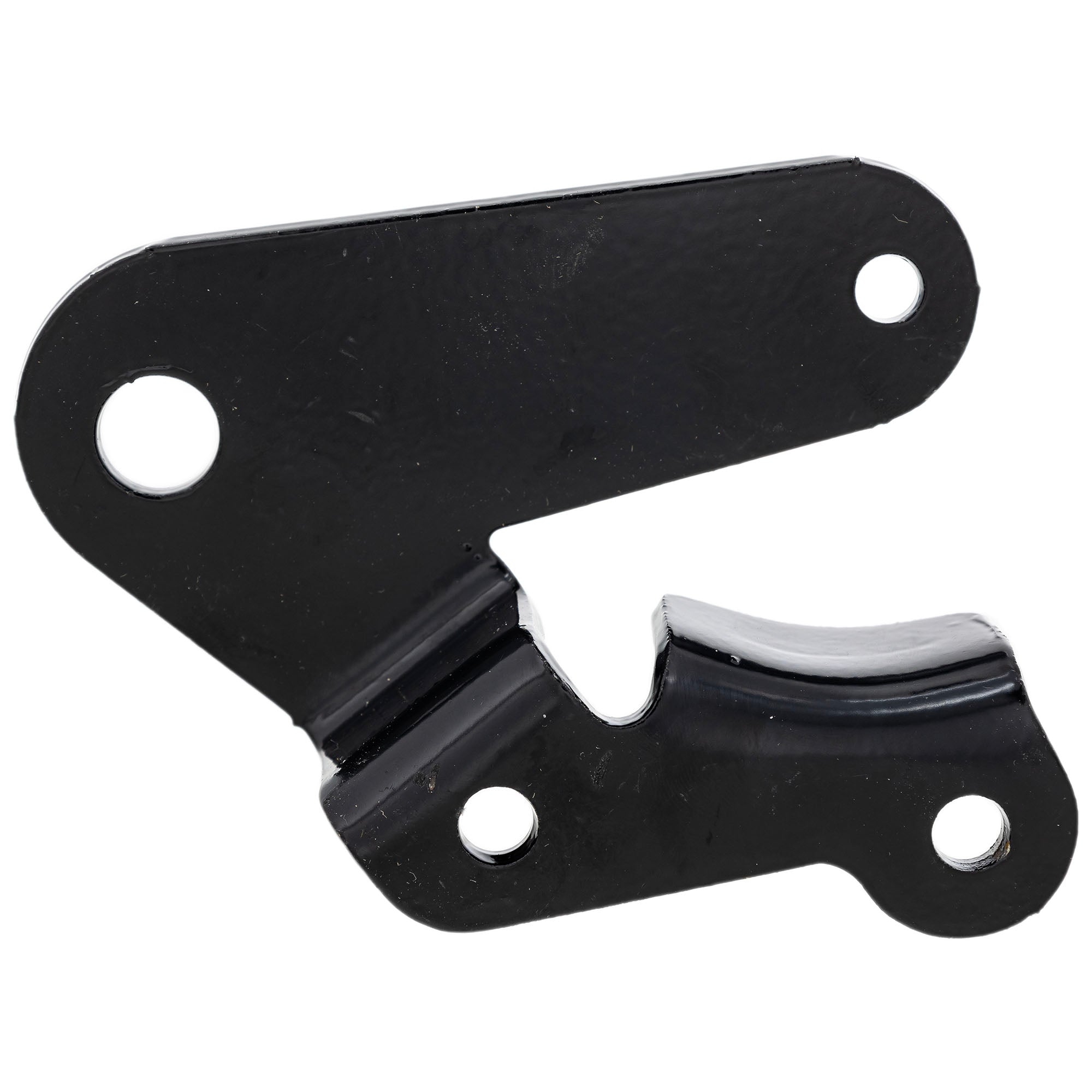 MTD 783-04442-0637 Black Double Idler Bracket Assembly