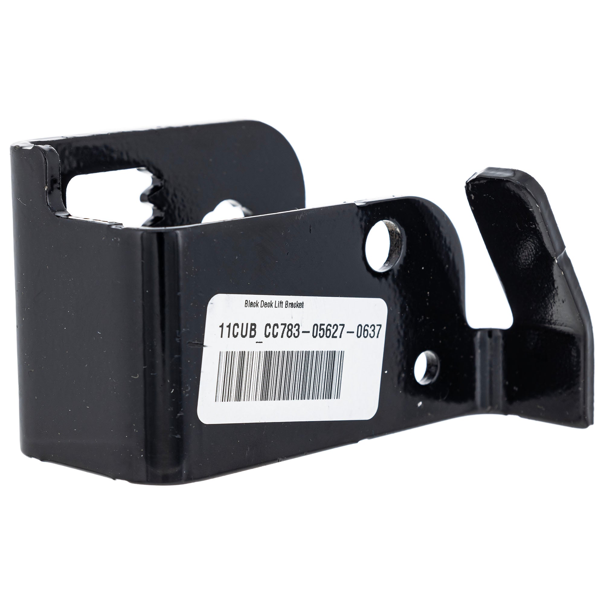 MTD 783-05627-0637 Black Deck Lift Bracket