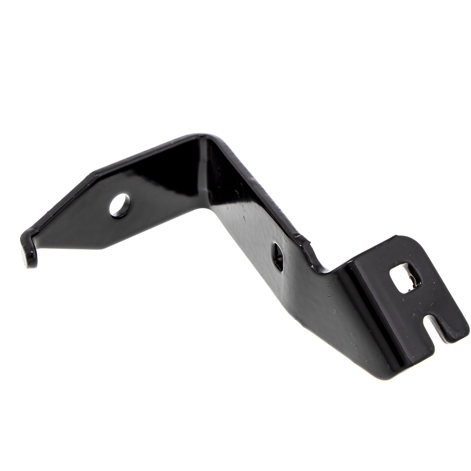 MTD 783-08656-0637 Black Clutch Stop Bracket