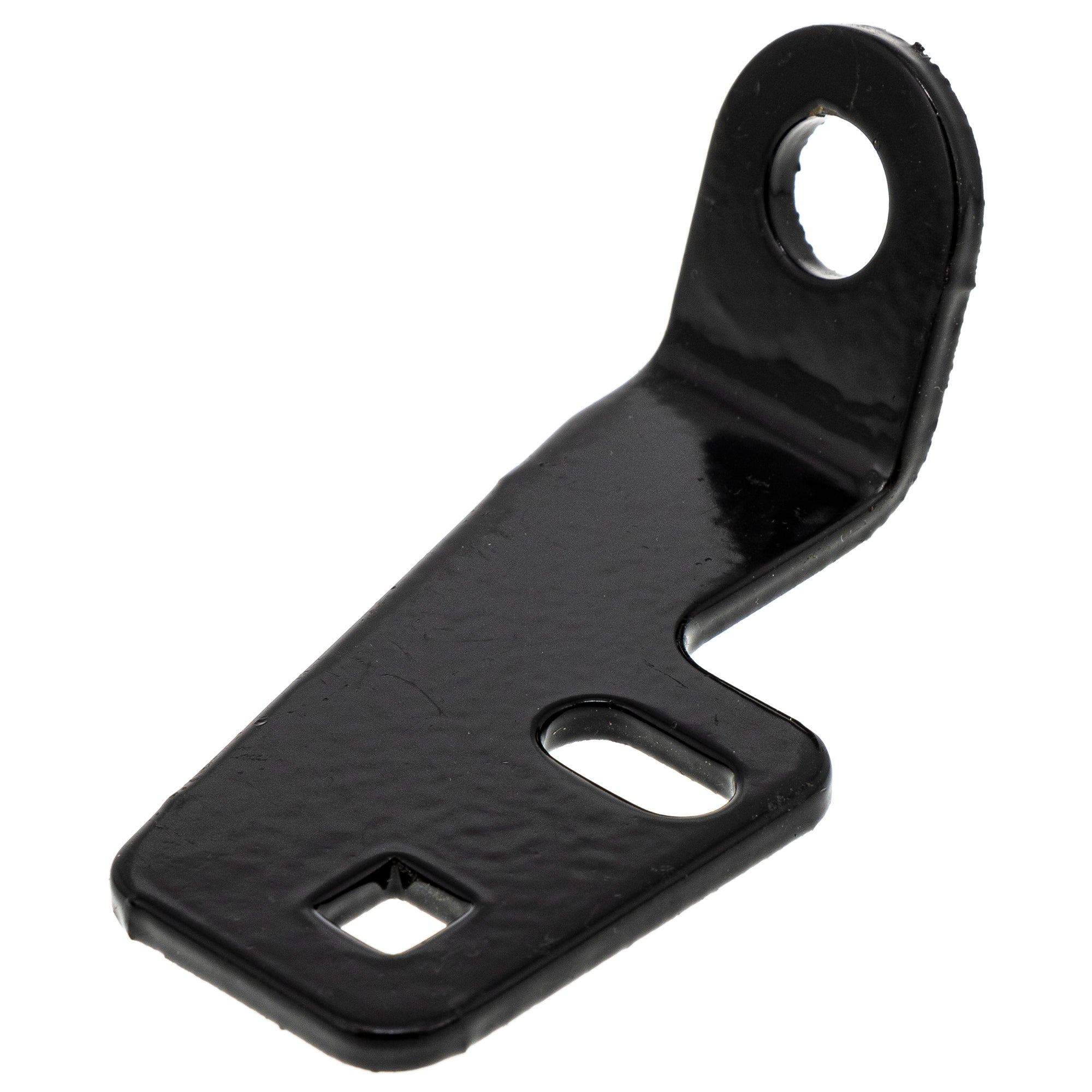 MTD 784-5647-0637 Black Chute Crank Bracket