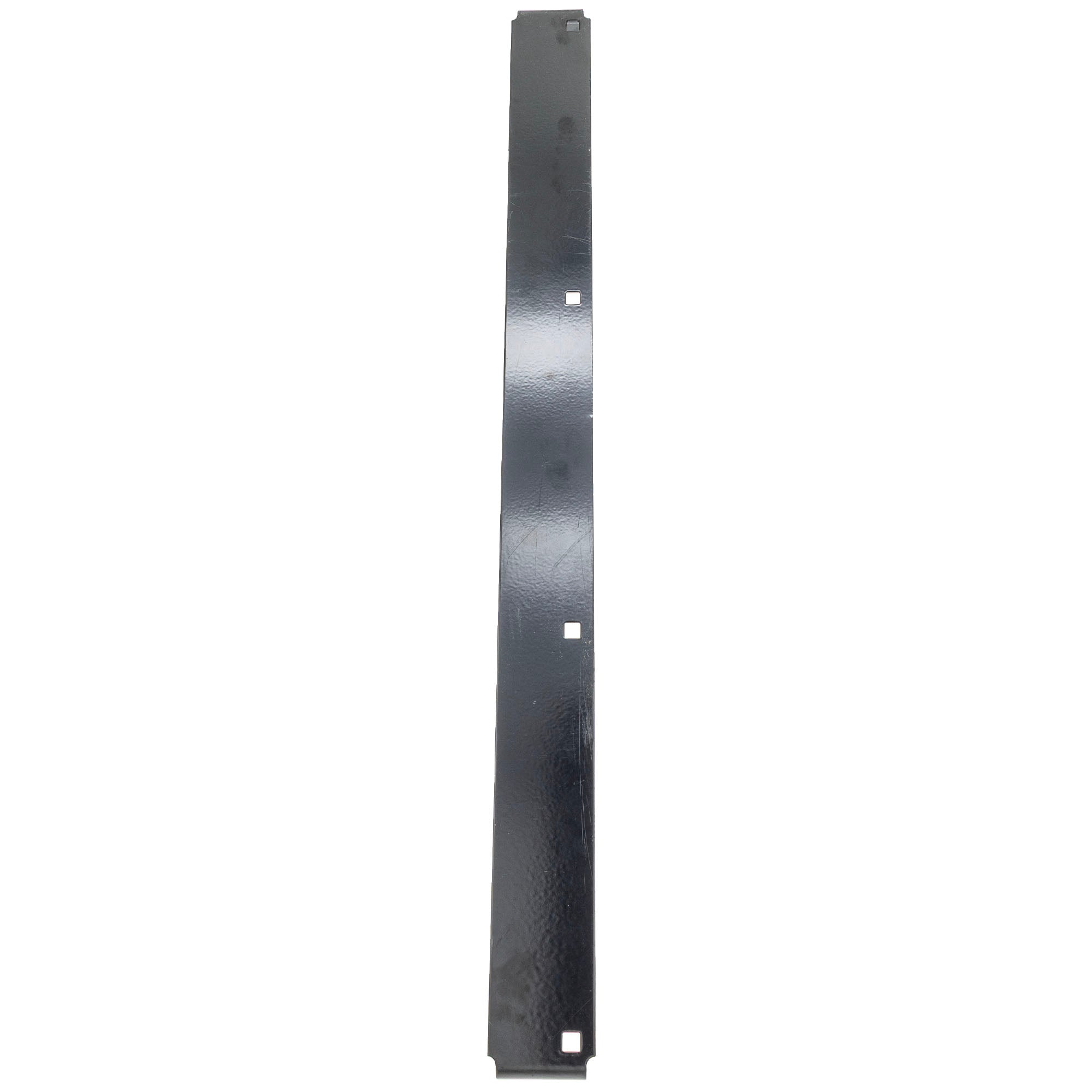 MTD 790-00118-0637 Powder Black Shave Plate 28"