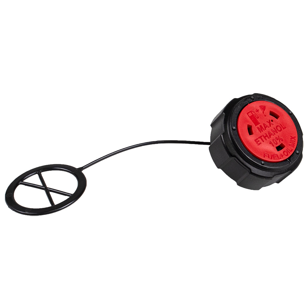 MTD 791-182529 Red Top Fuel Cap Assembly