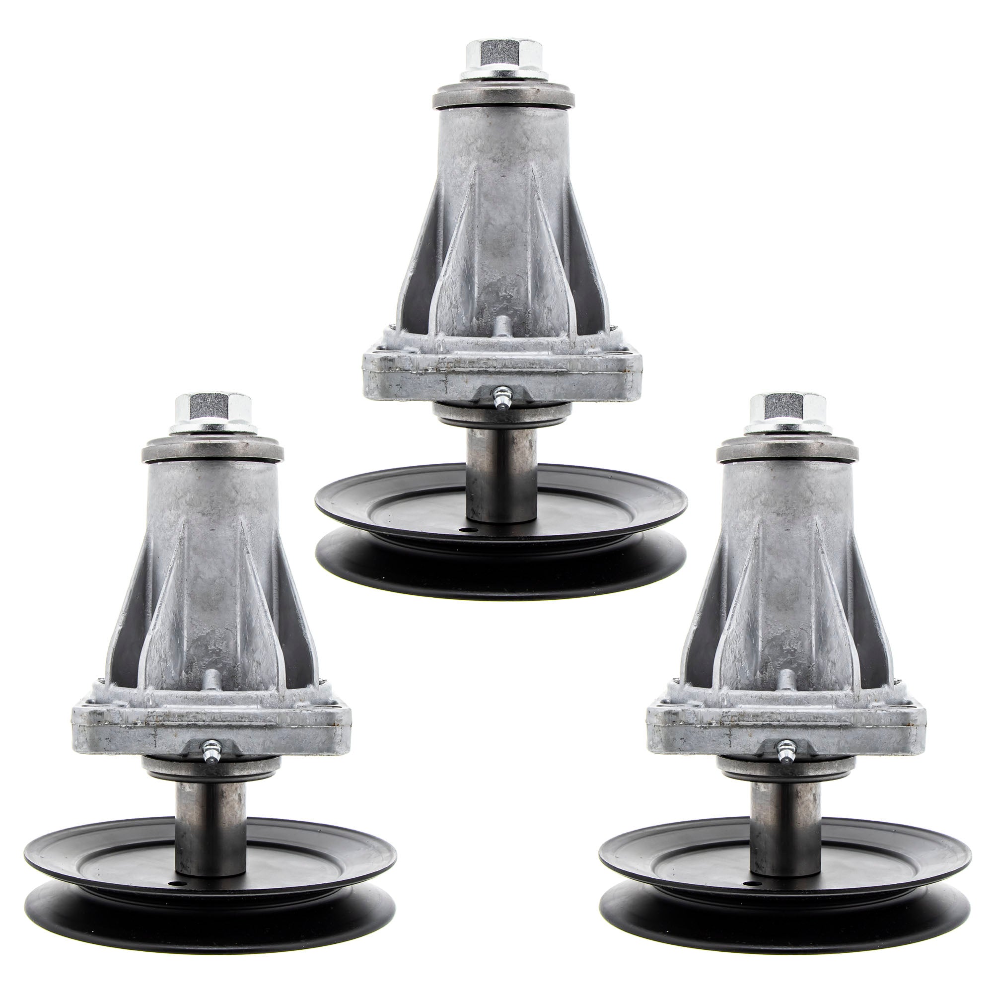 CUB CADET 918-06076A Spindle Assembly 60" Deck 3-Pack