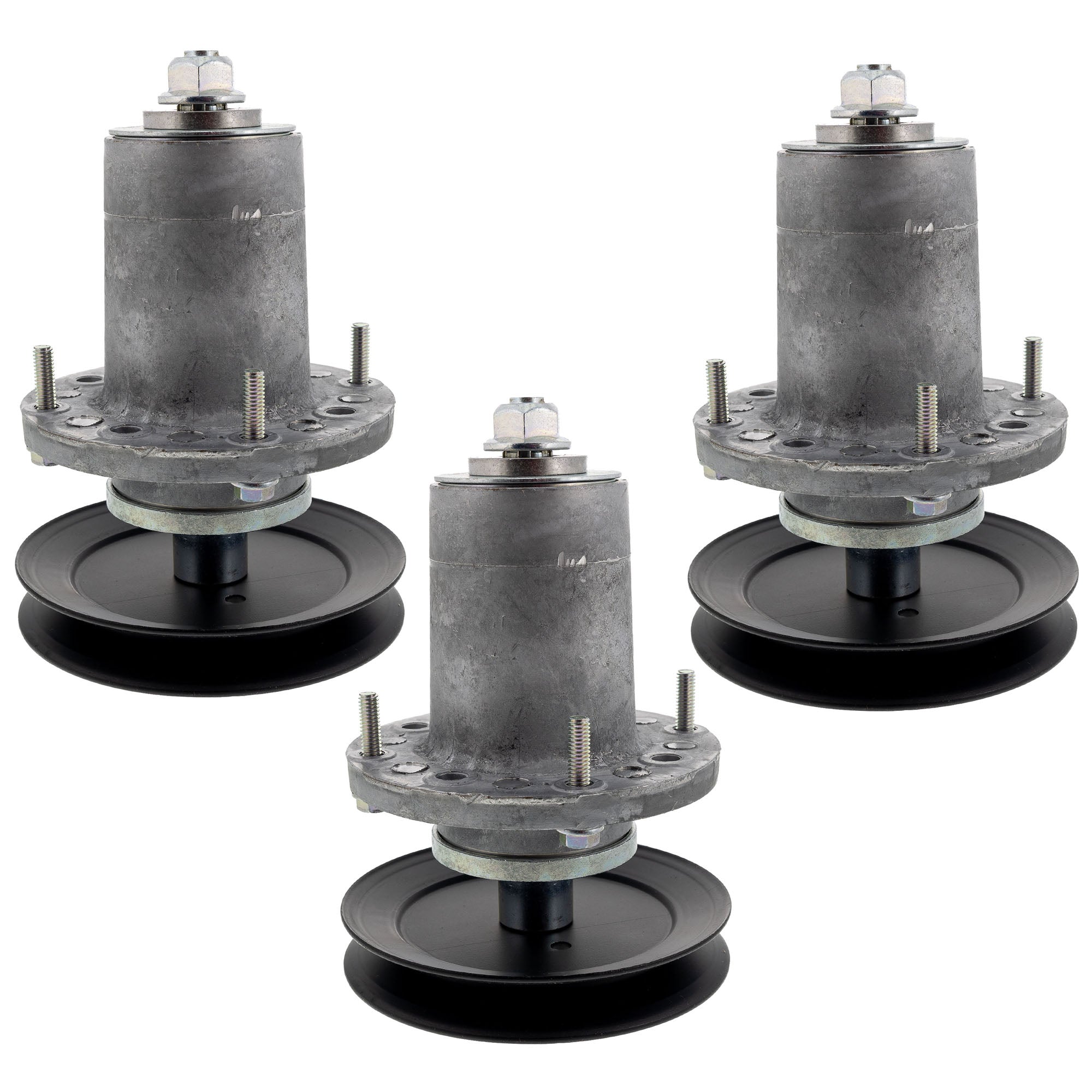 CUB CADET 918-07386A Spindle Assembly 60" Deck 3-Pack