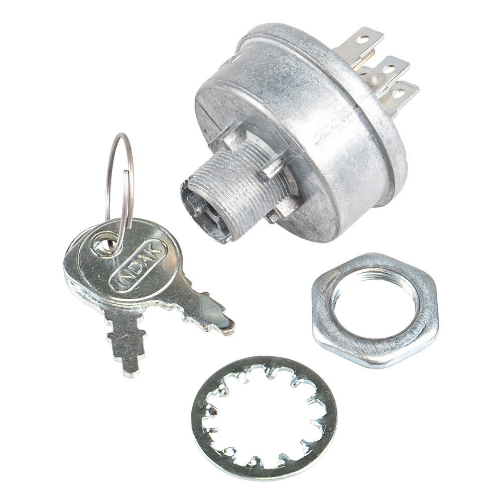 MTD 925-1396A 6-Pin Ignition Switch