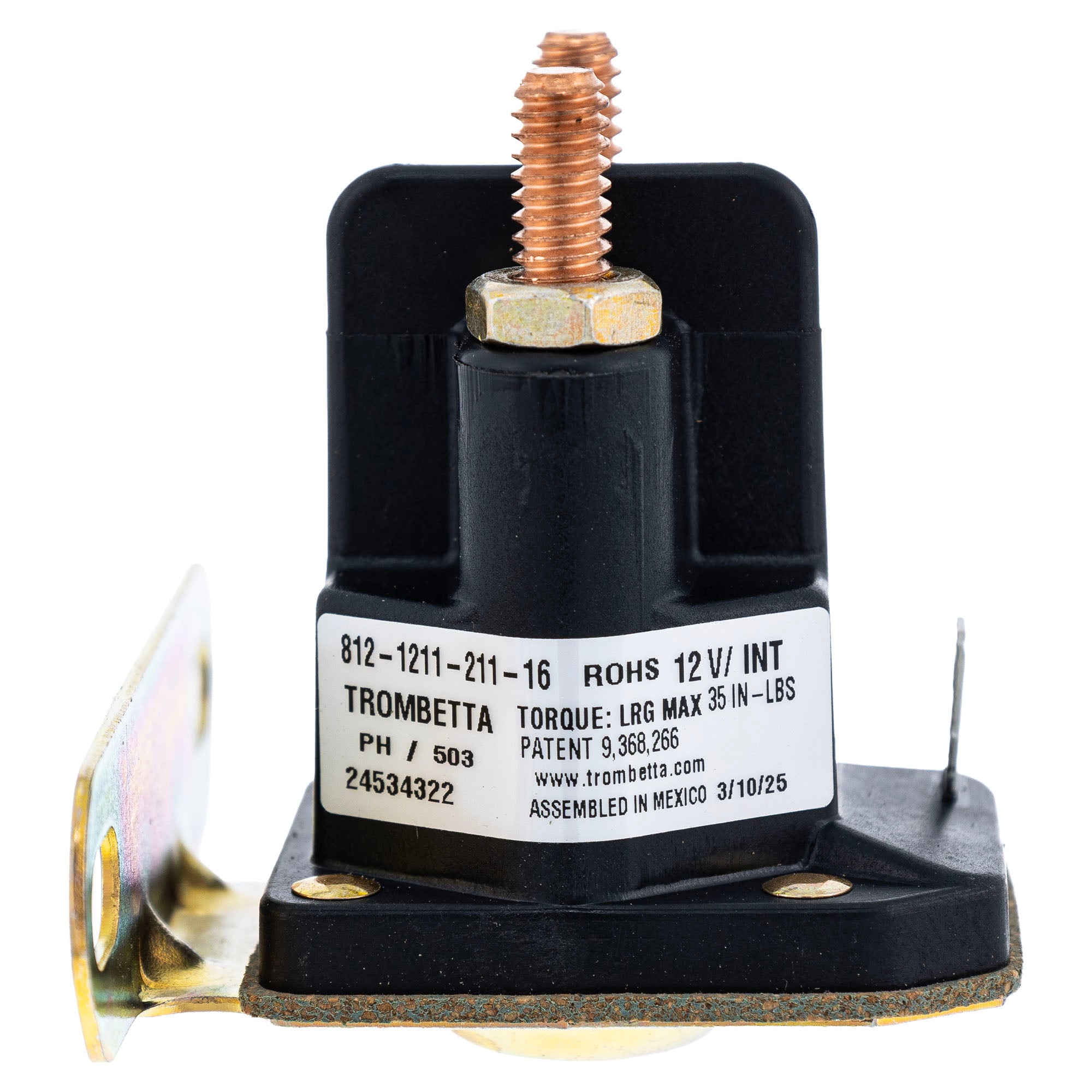MTD 925-1426A 12 Volt Solenoid