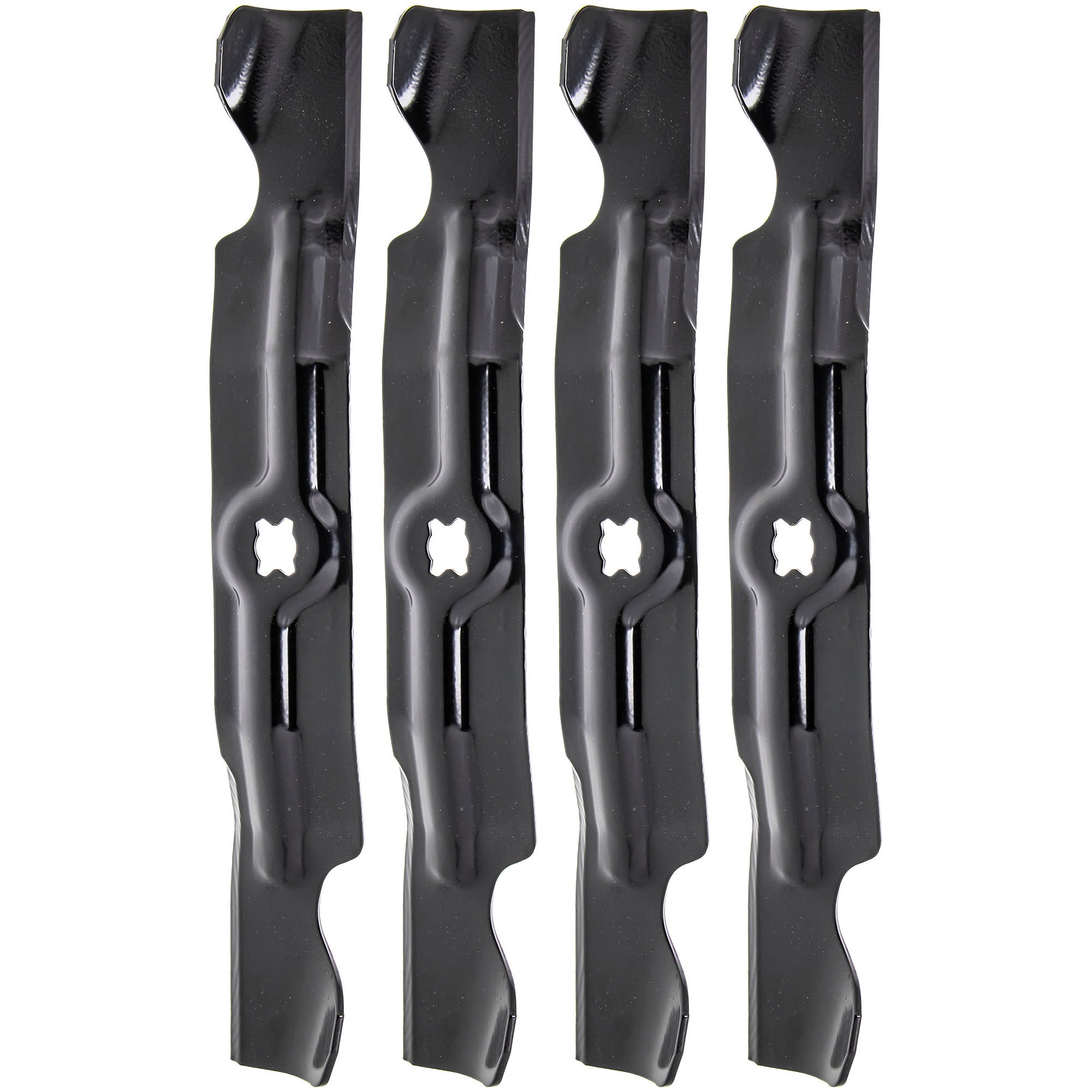 CUB CADET 942-04154A Mower 17.9" Blade 33" Deck 4-Pack