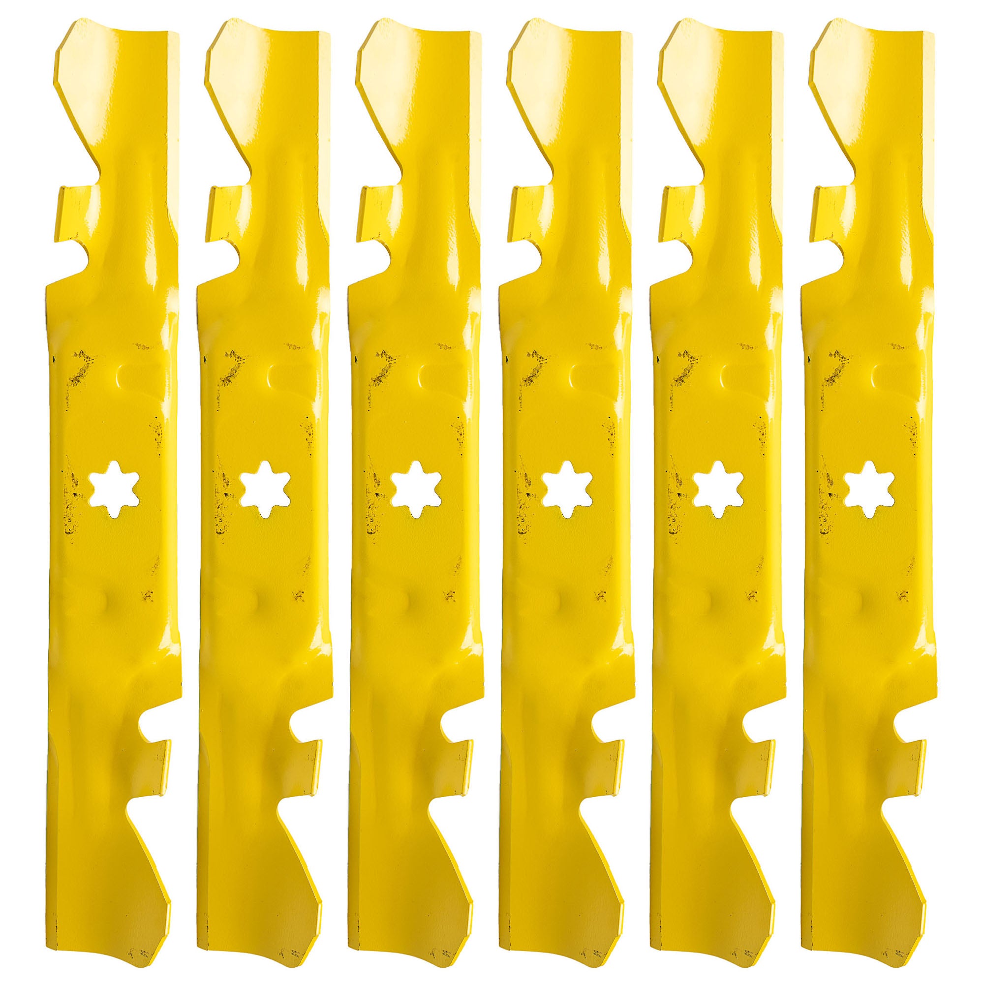 CUB CADET 942-05052-X Xtreme Blades 6-Pack
