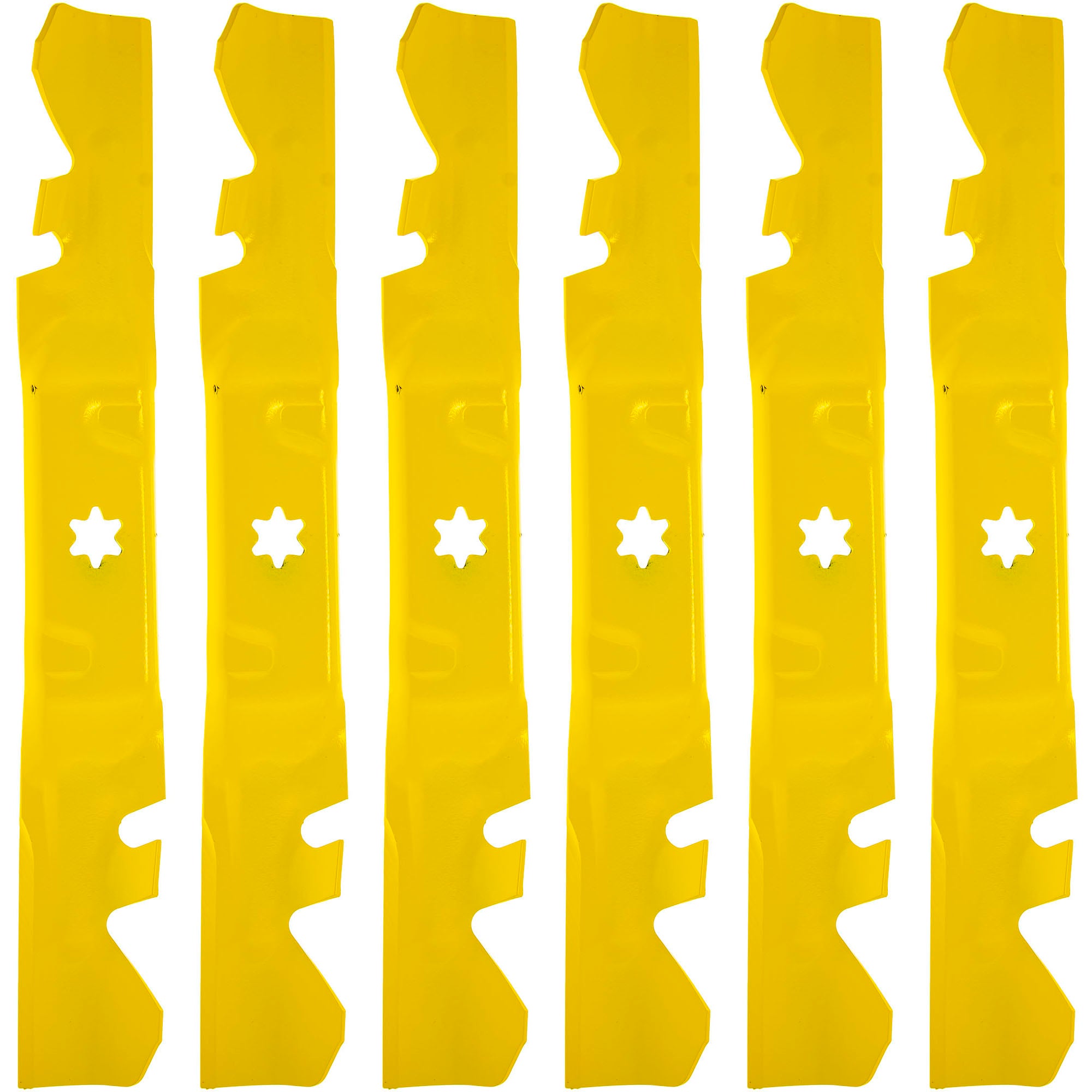 CUB CADET 942-05056-X Xtreme Blades 6-Pack
