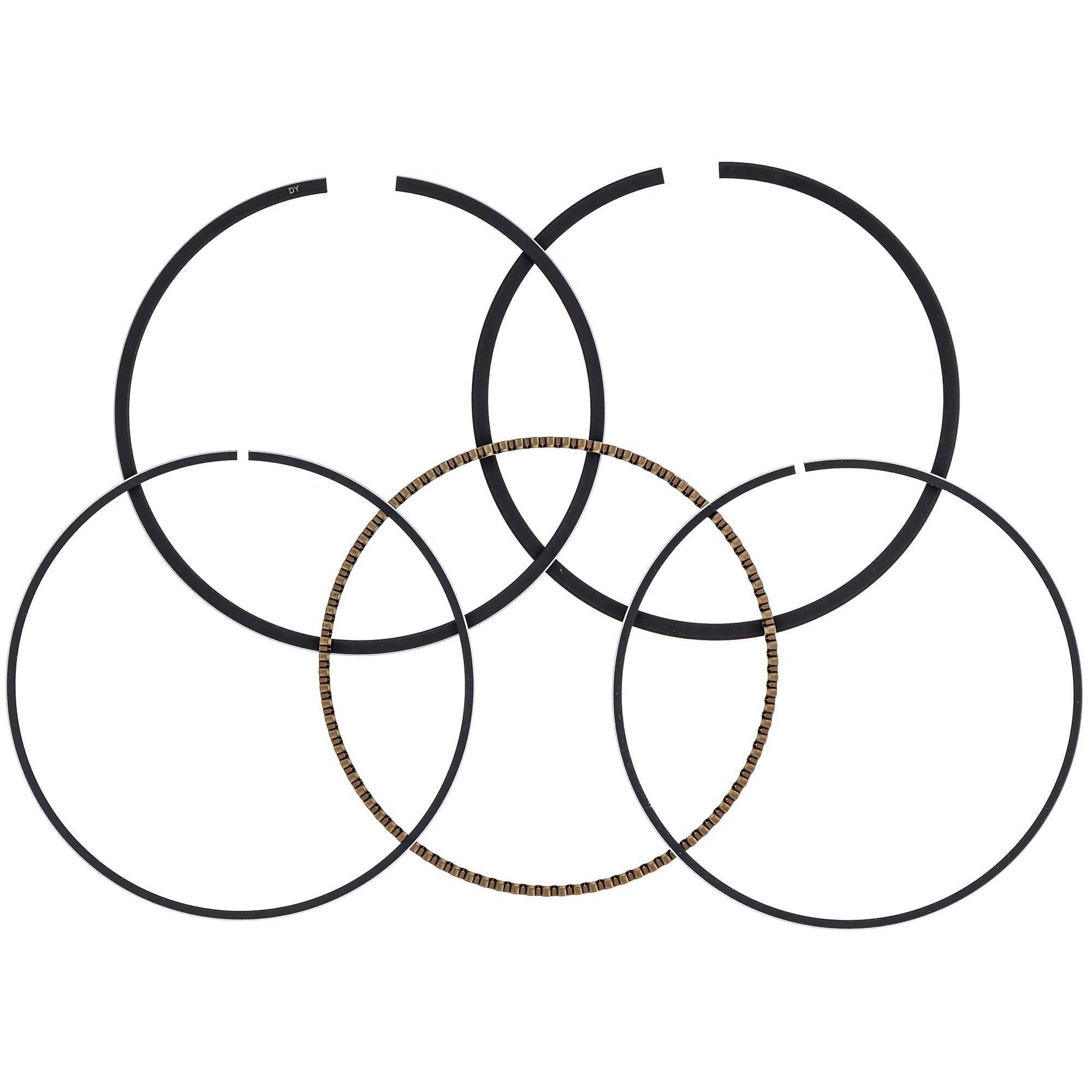 MTD 951-05248 Piston Ring Set