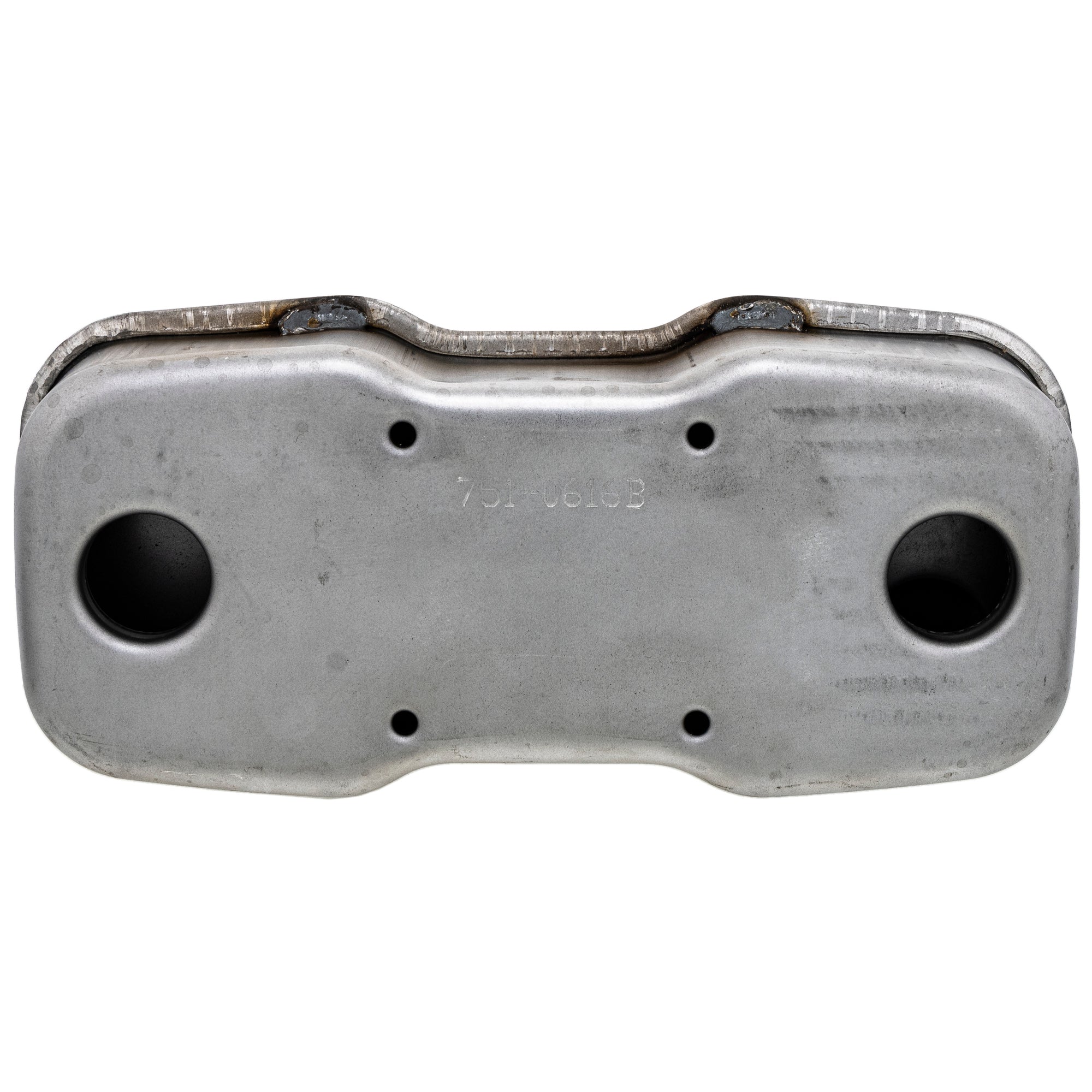 CUB CADET 951-0616B Dual Inlet Muffler