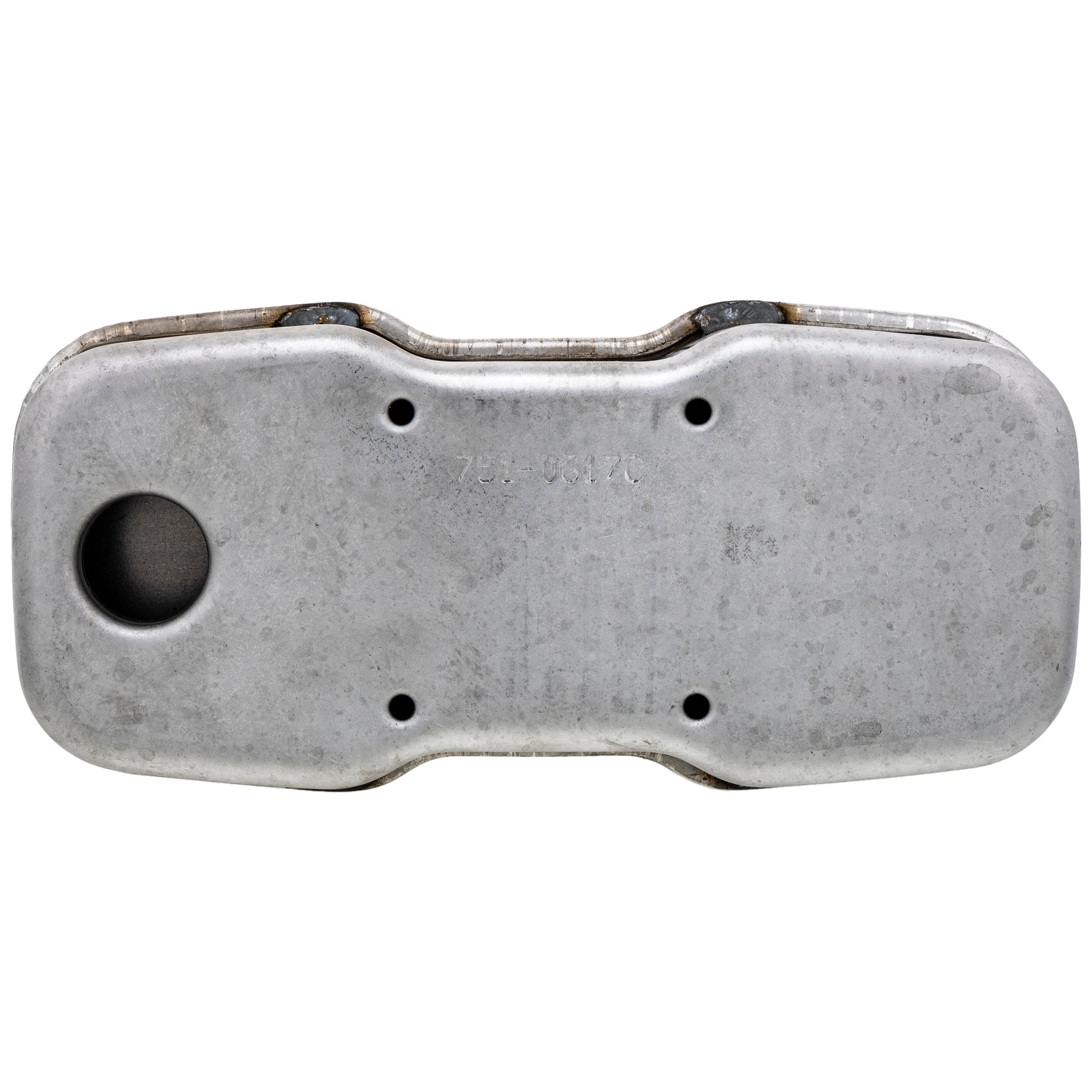 CUB CADET 951-0617C Single Inlet Muffler