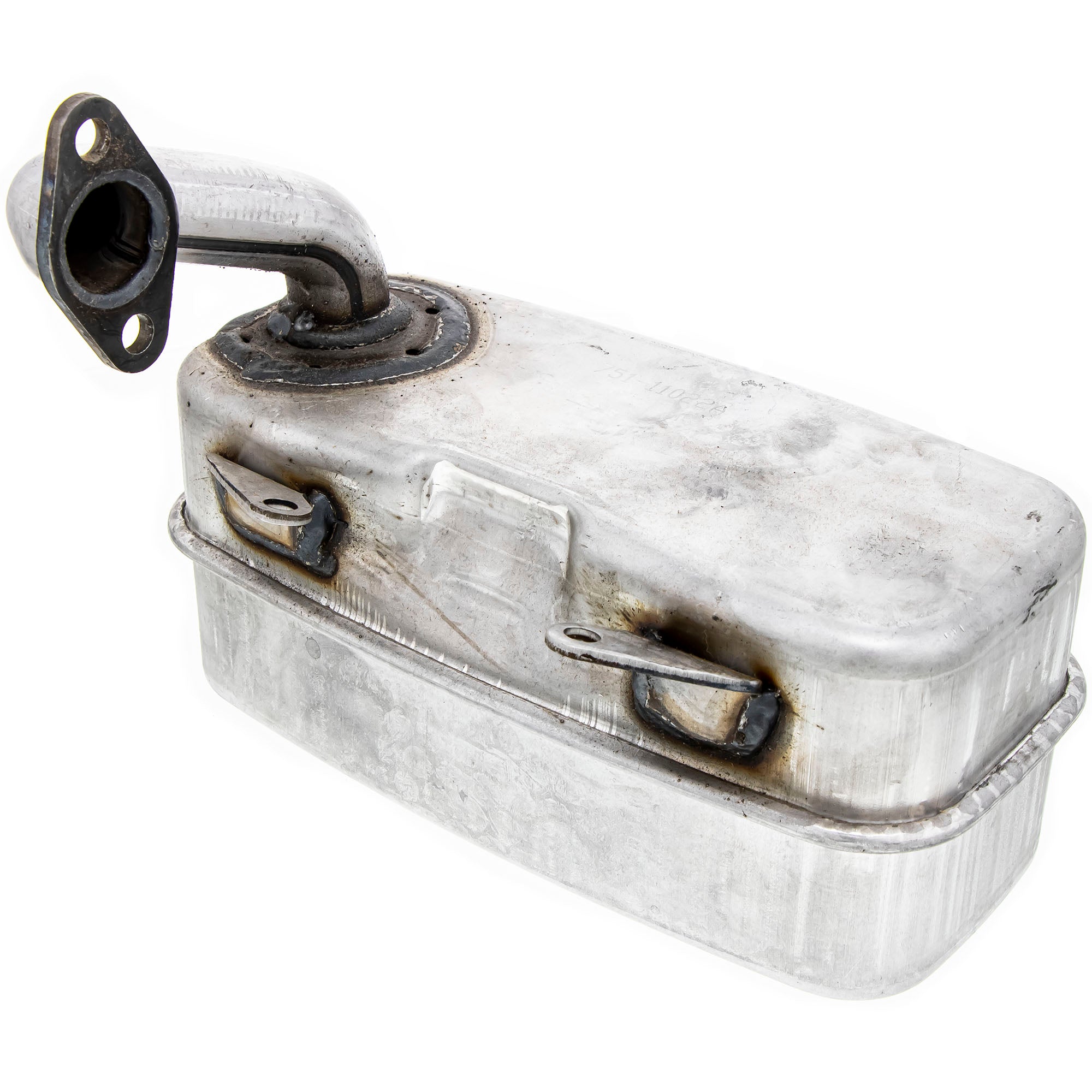MTD 951-11022A Single Exhaust Muffler