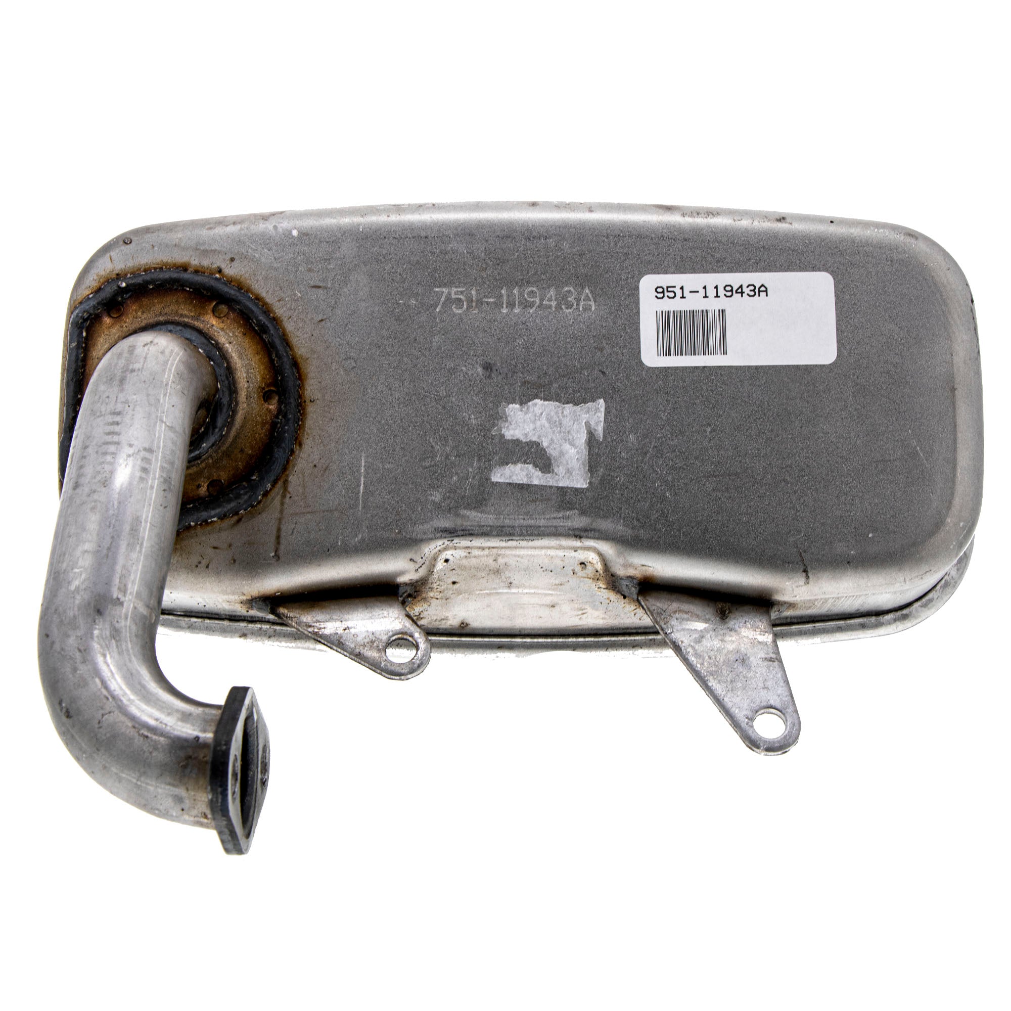 MTD 951-11943A Exhaust Muffler