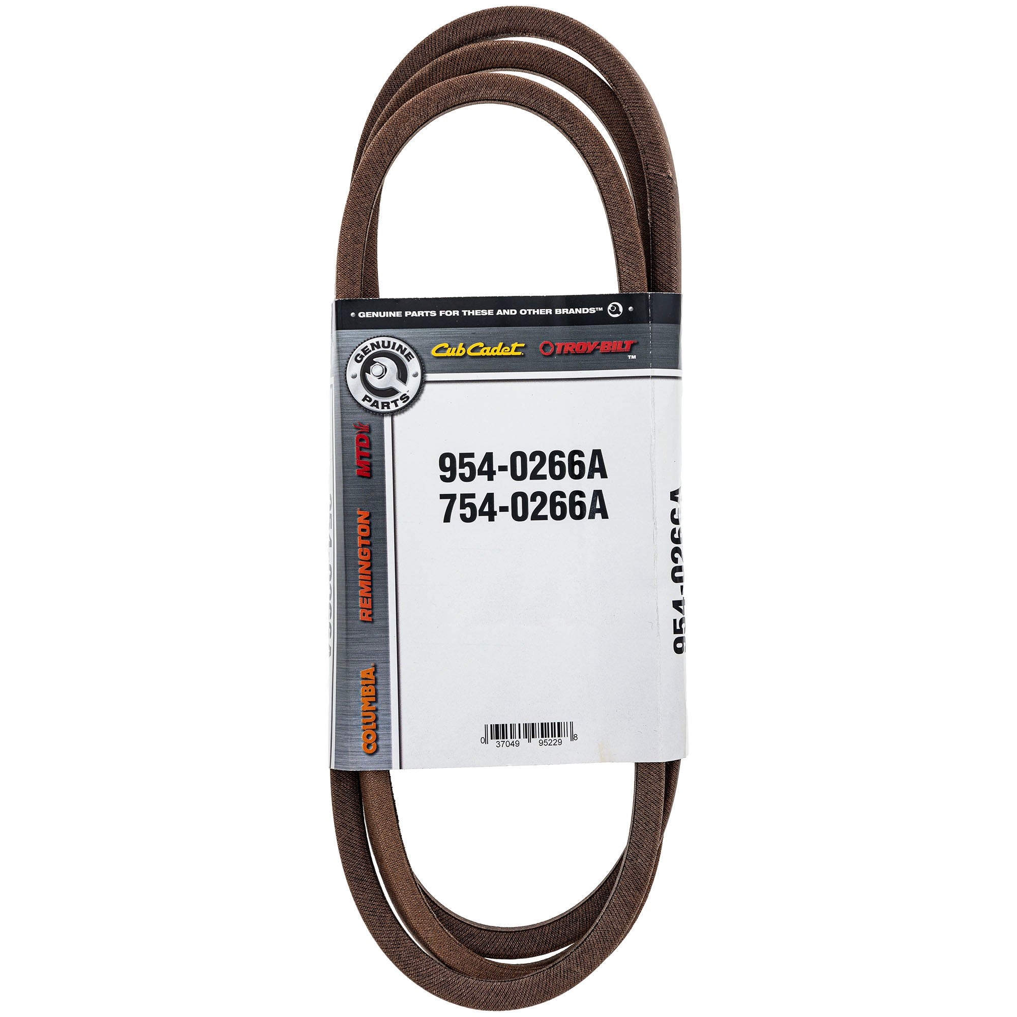 MTD 954-0266A Timed Deck V-Belt