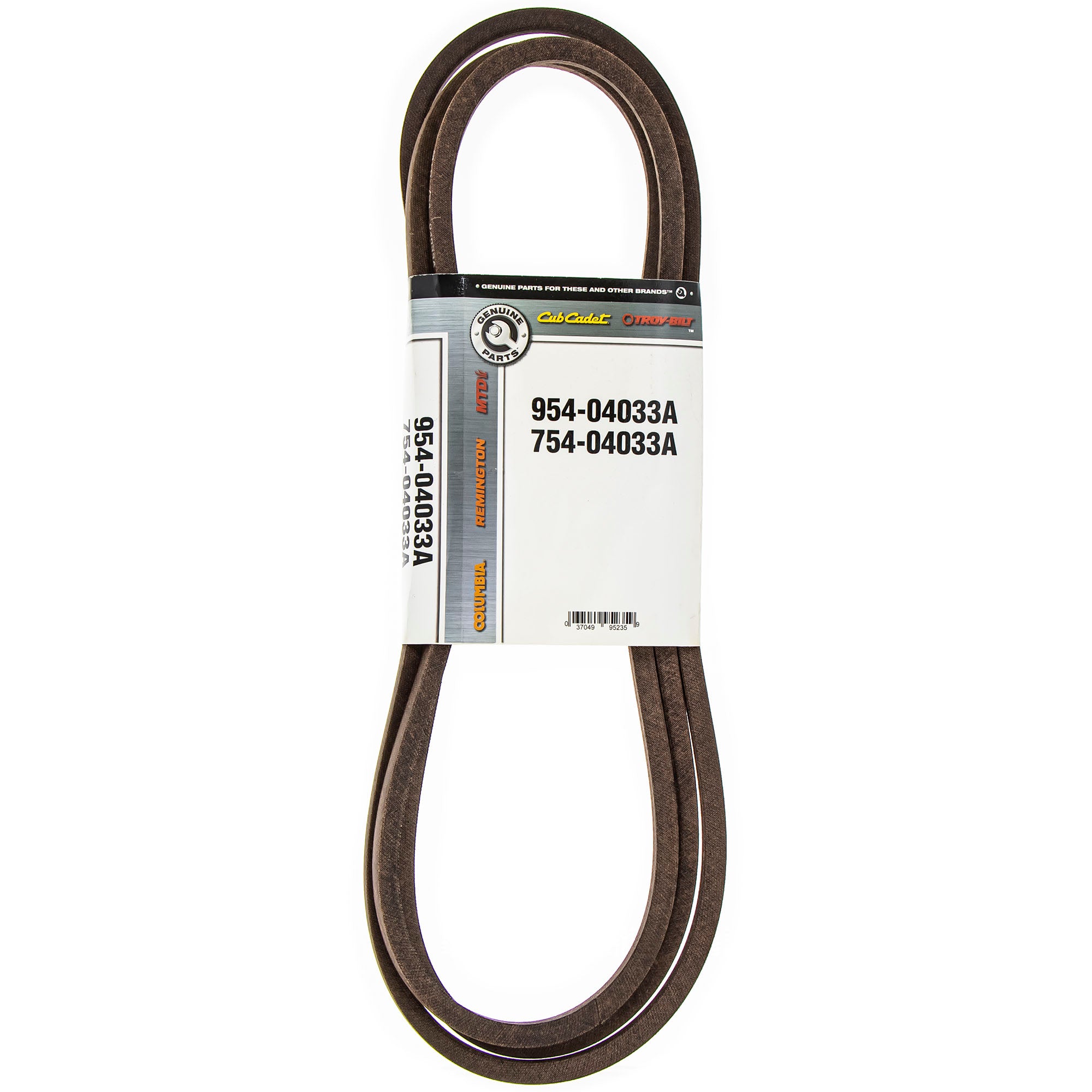 CUB CADET 954-04033A Deck Belt