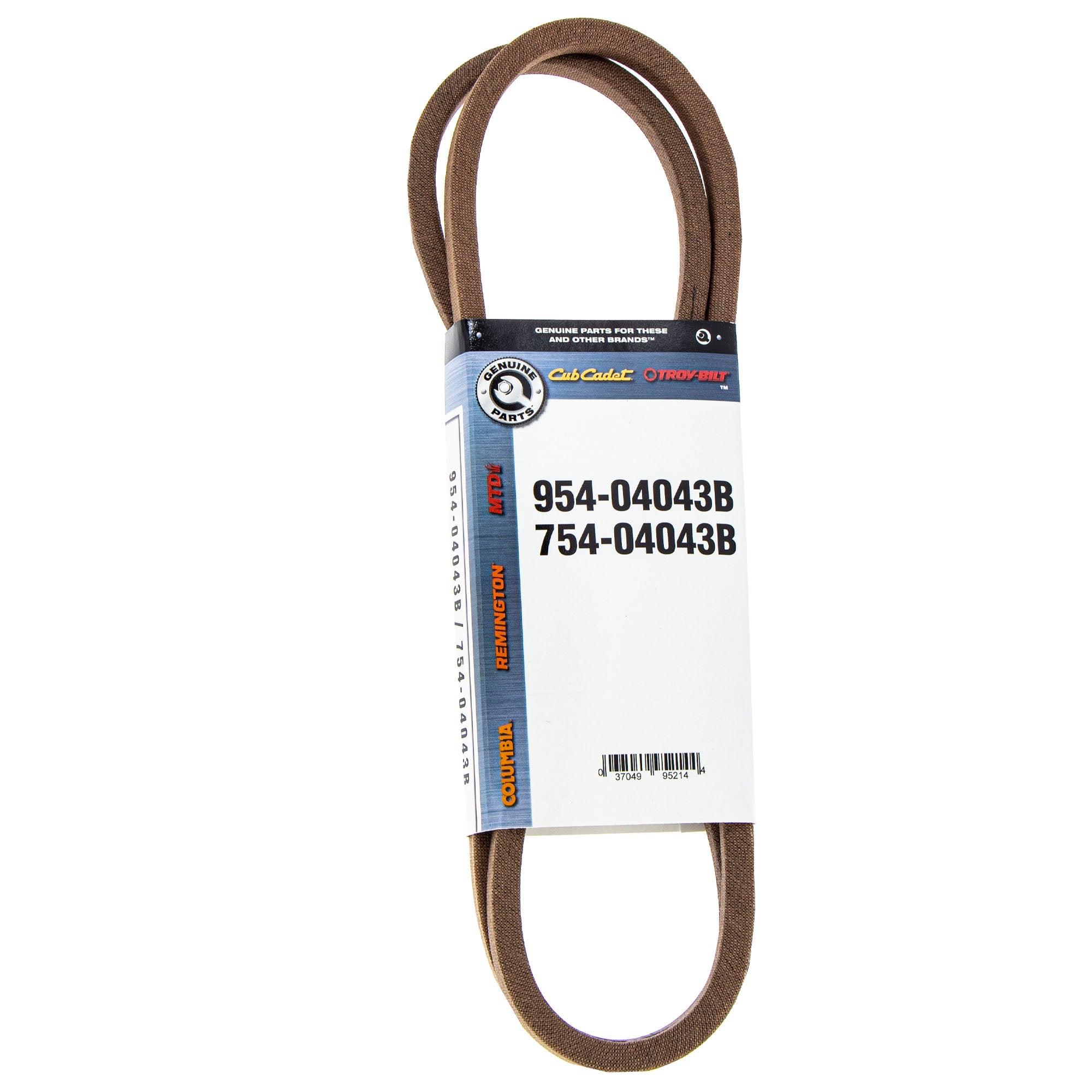 MTD 954-04043B Transmission Drive Belt