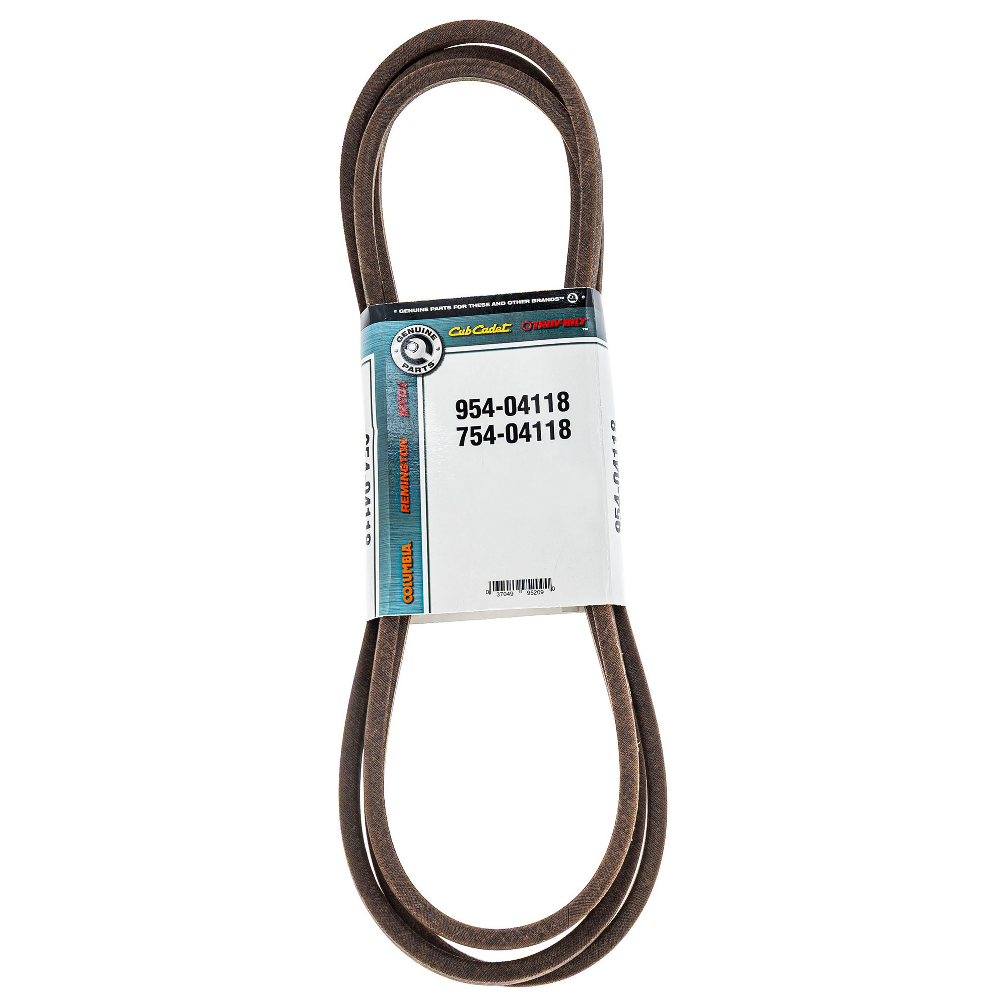 MTD 954-04118 Spindle Deck Drive Belt
