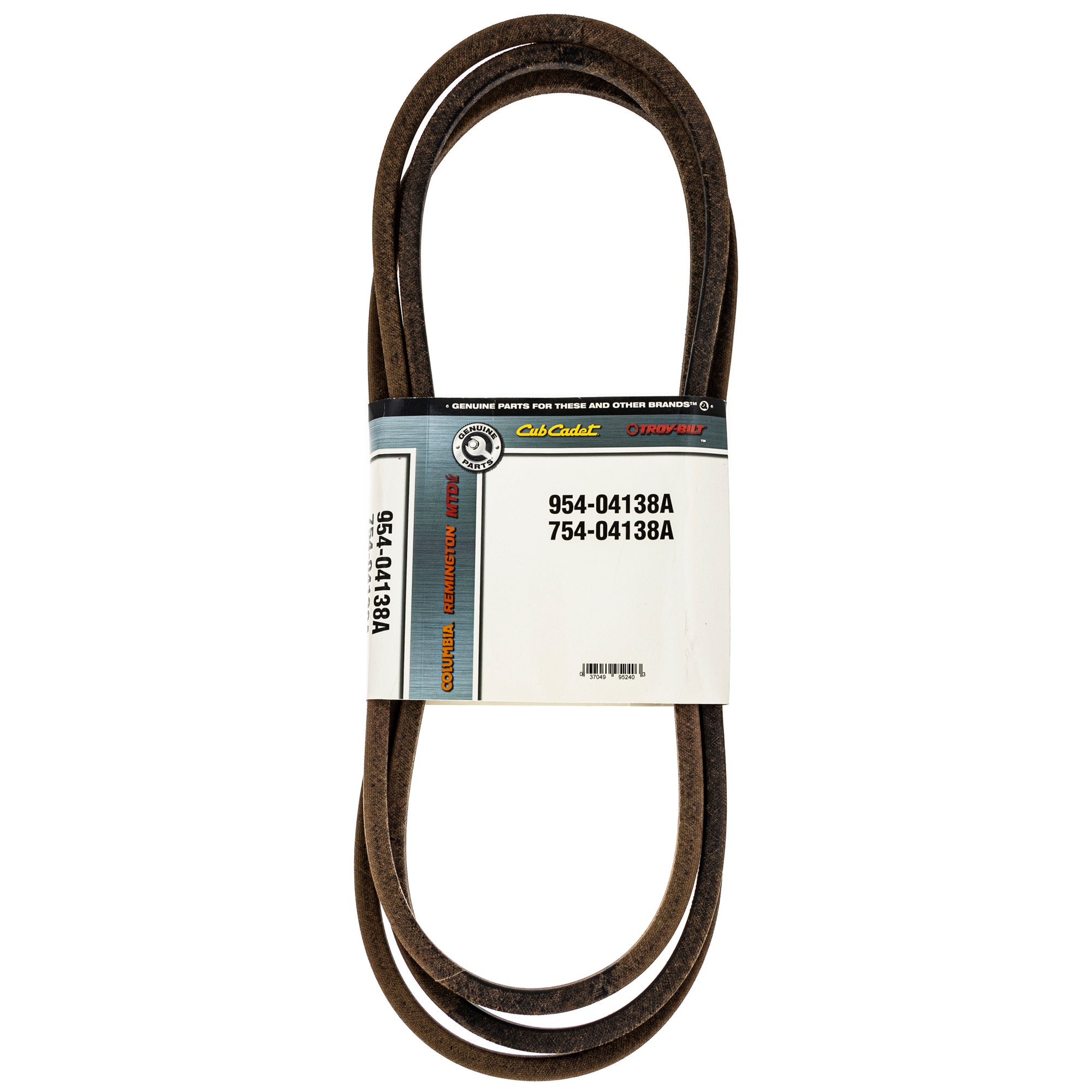 MTD 954-04138A Spindle Drive Belt 54" Deck