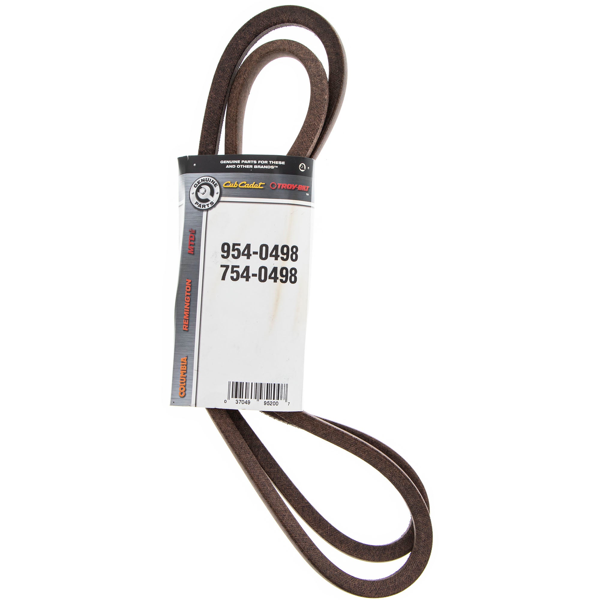MTD 954-0498 Drive V-Belt 42" Deck