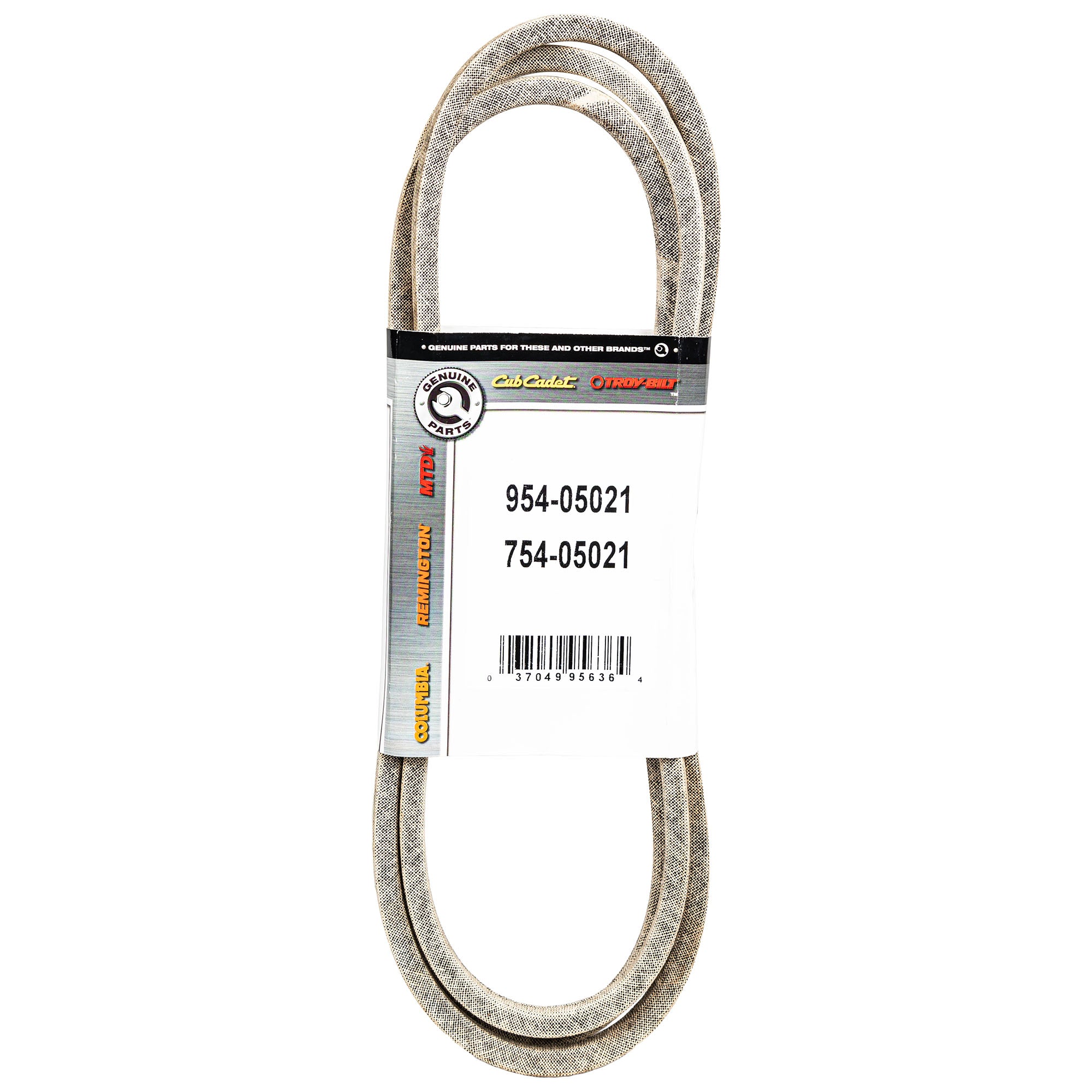 MTD 954-05021 Deck Spindle V-Belt