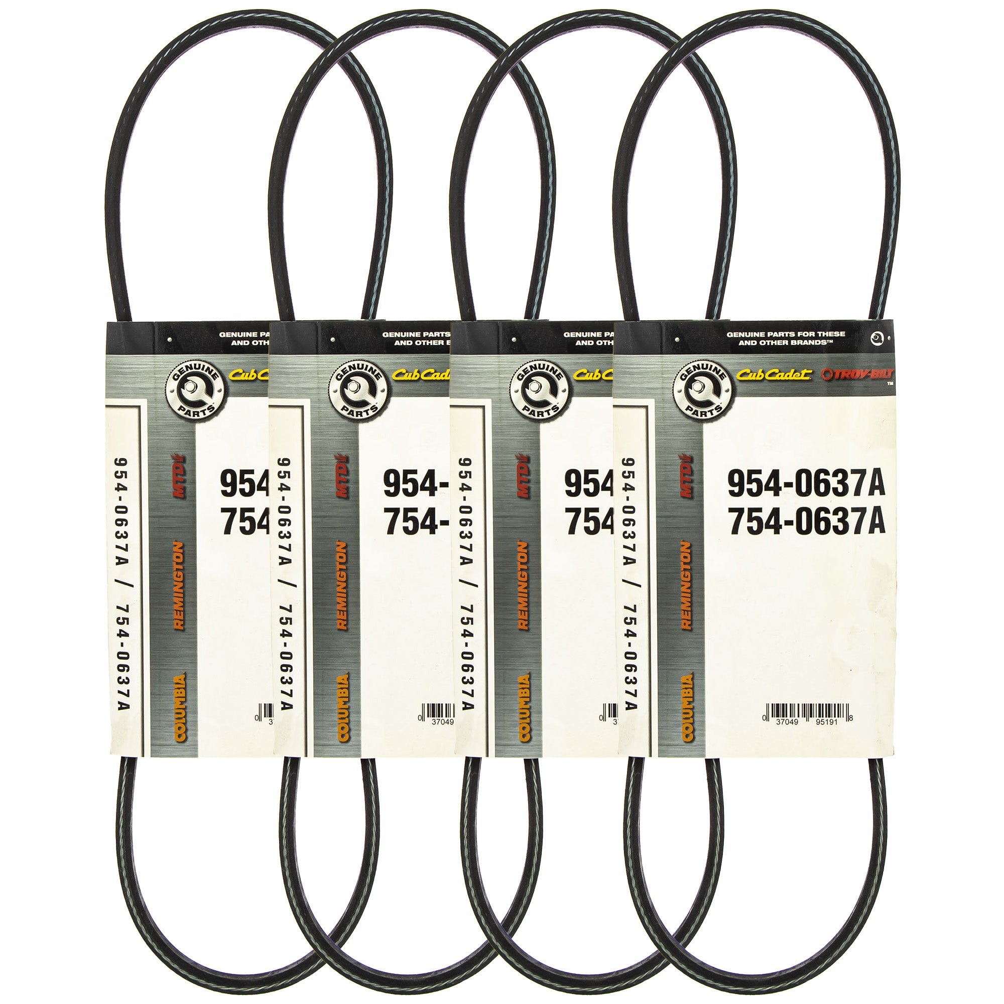 MTD 954-0637A Deck Drive V-Belt