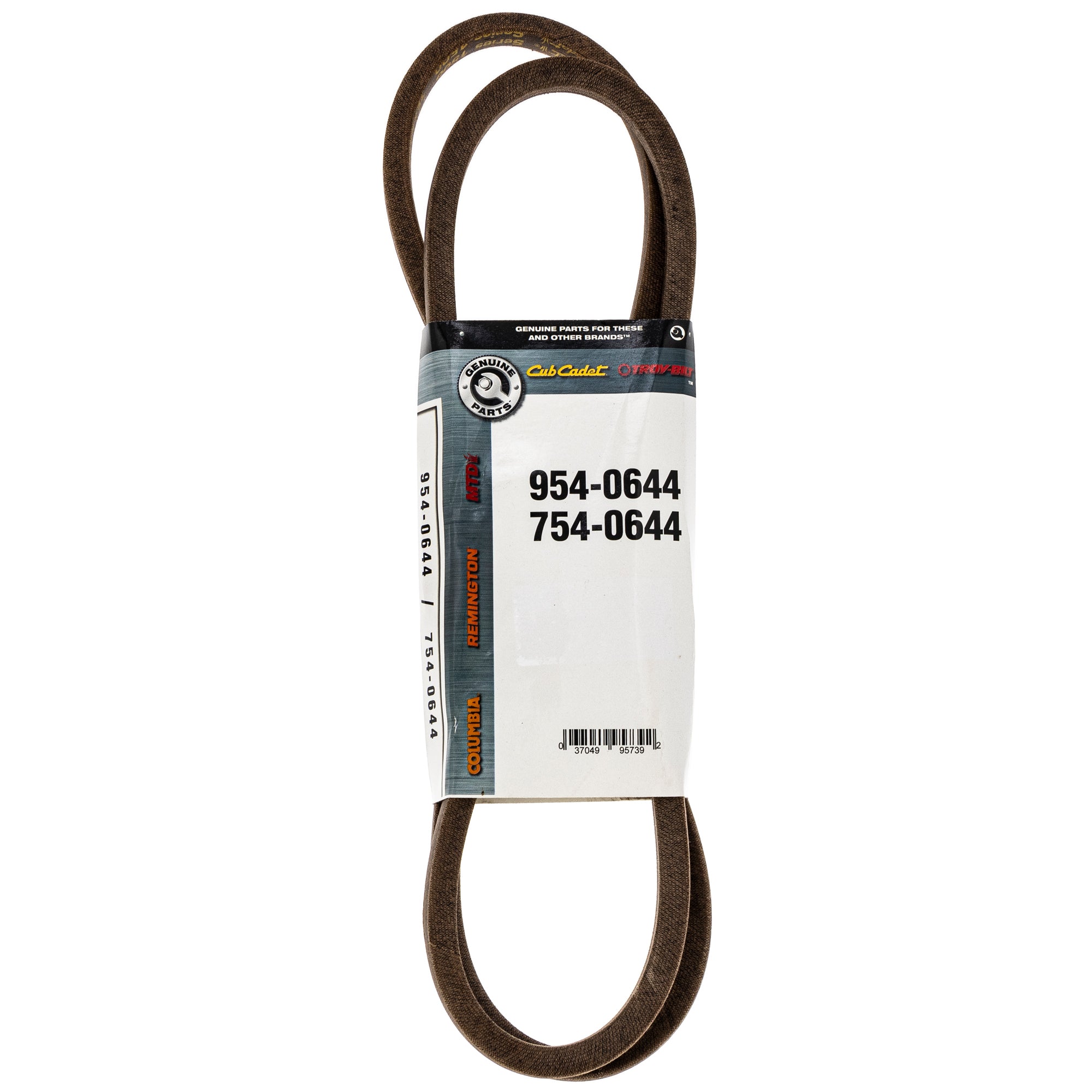 MTD 954-0644 PTO Drive Belt 42" Deck