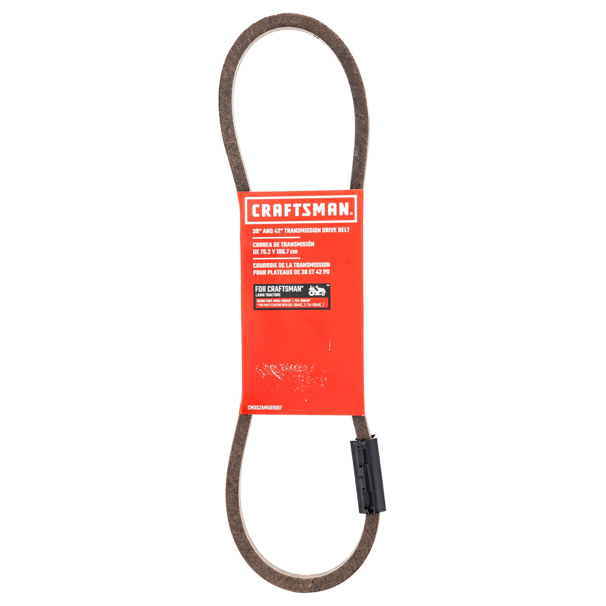 MTD CMXGZAM501087 Transmission Belt