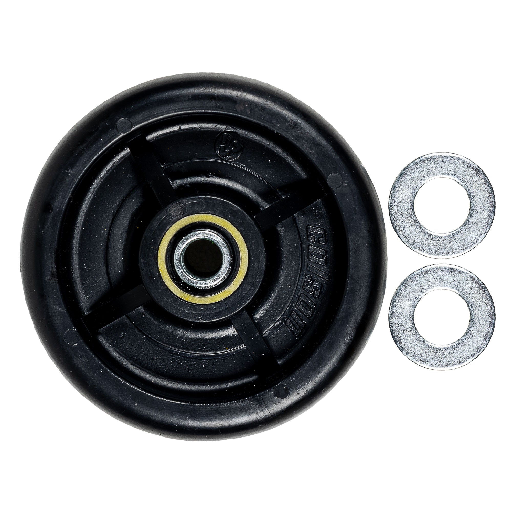 John Deere AM104126 Plastic Deck Wheel