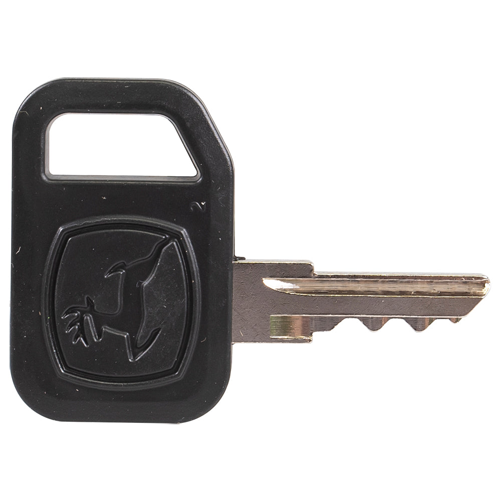 John Deere AM131841 Ignition Key w/ Padded Grip