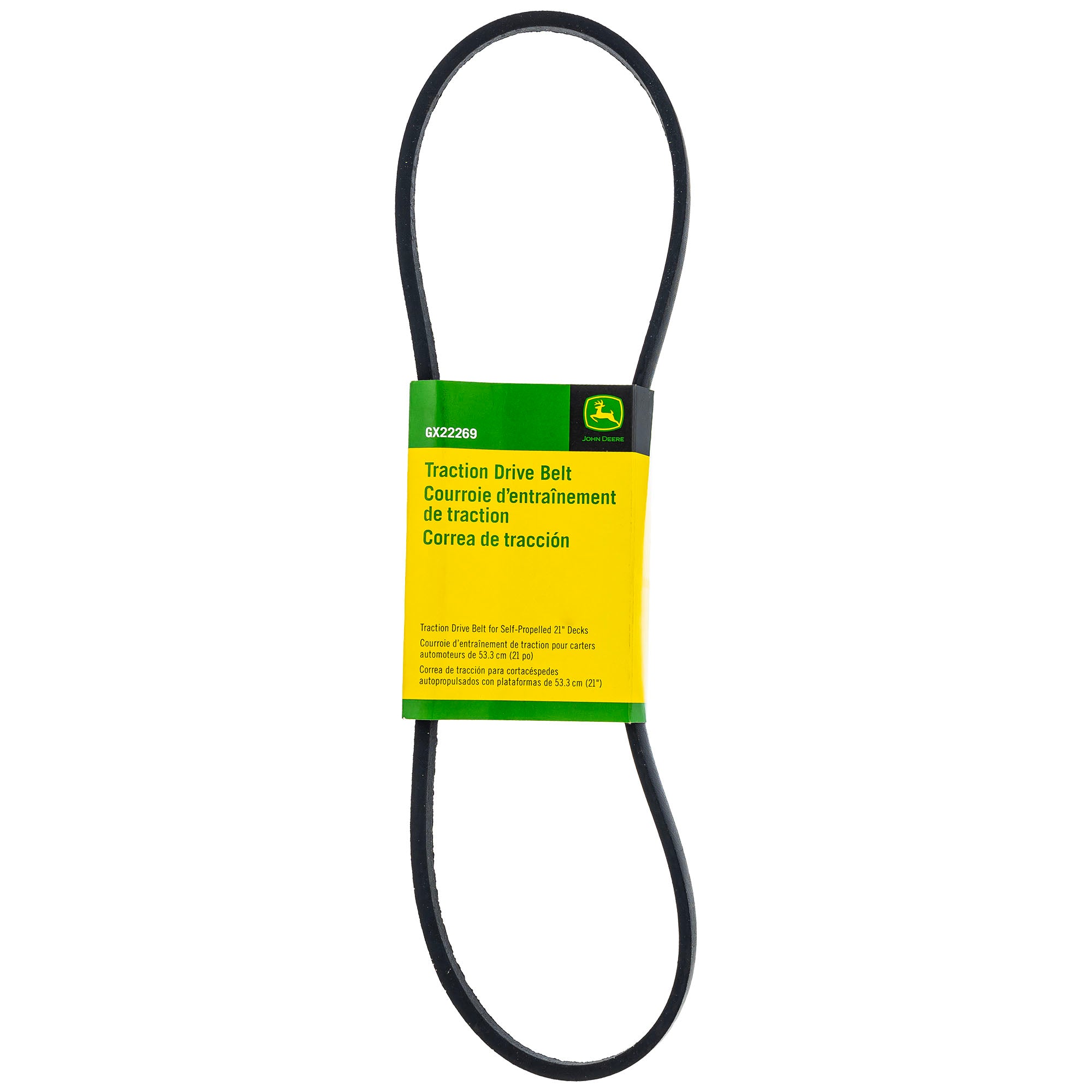 John Deere GX22269 Transmission Drive Belt
