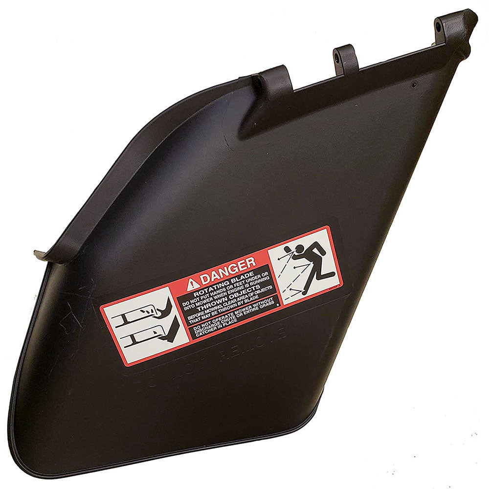 John Deere GY20647 Discharge Chute Guard