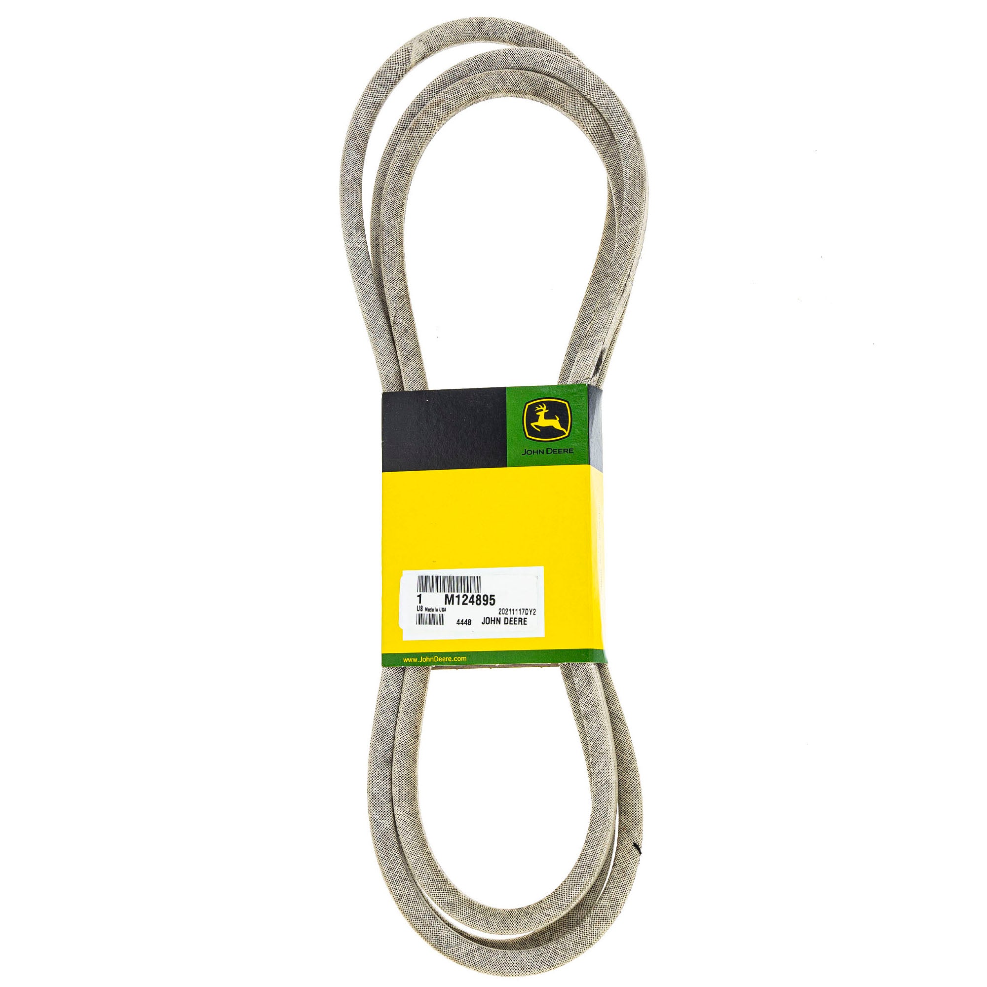 John Deere M124895 Deck Drive Belt