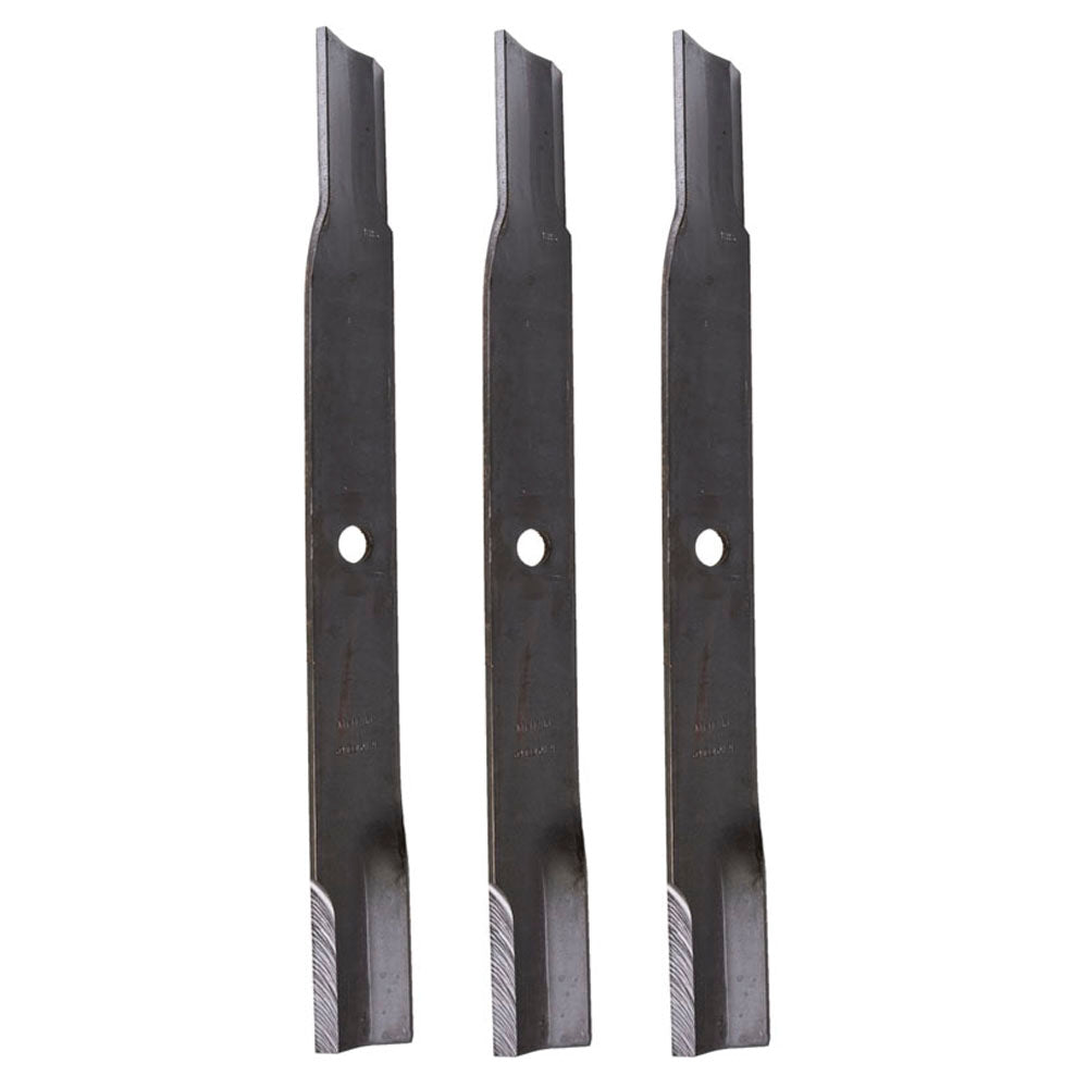 John Deere M141786 High Lift Blade 3PK 3-Pack