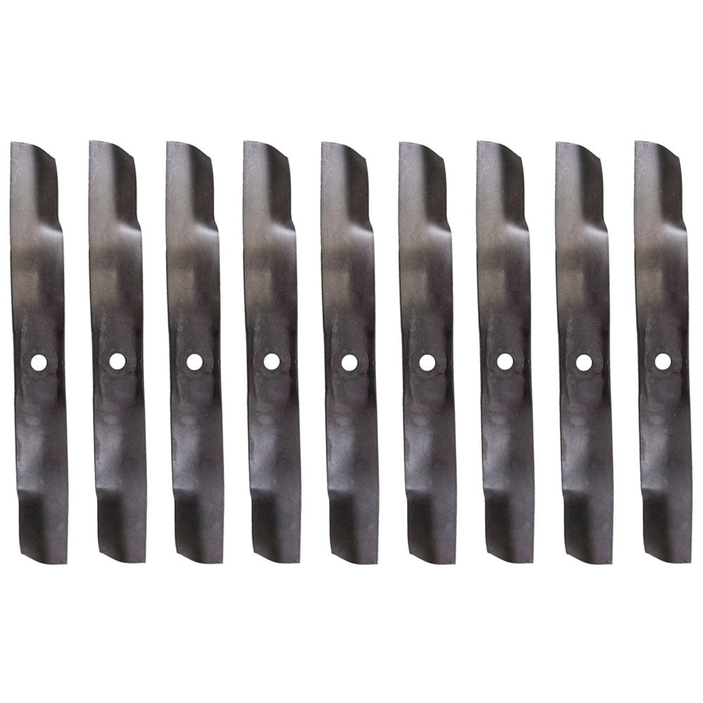 John Deere M158112 Mower Blade 9PK 9-Pack