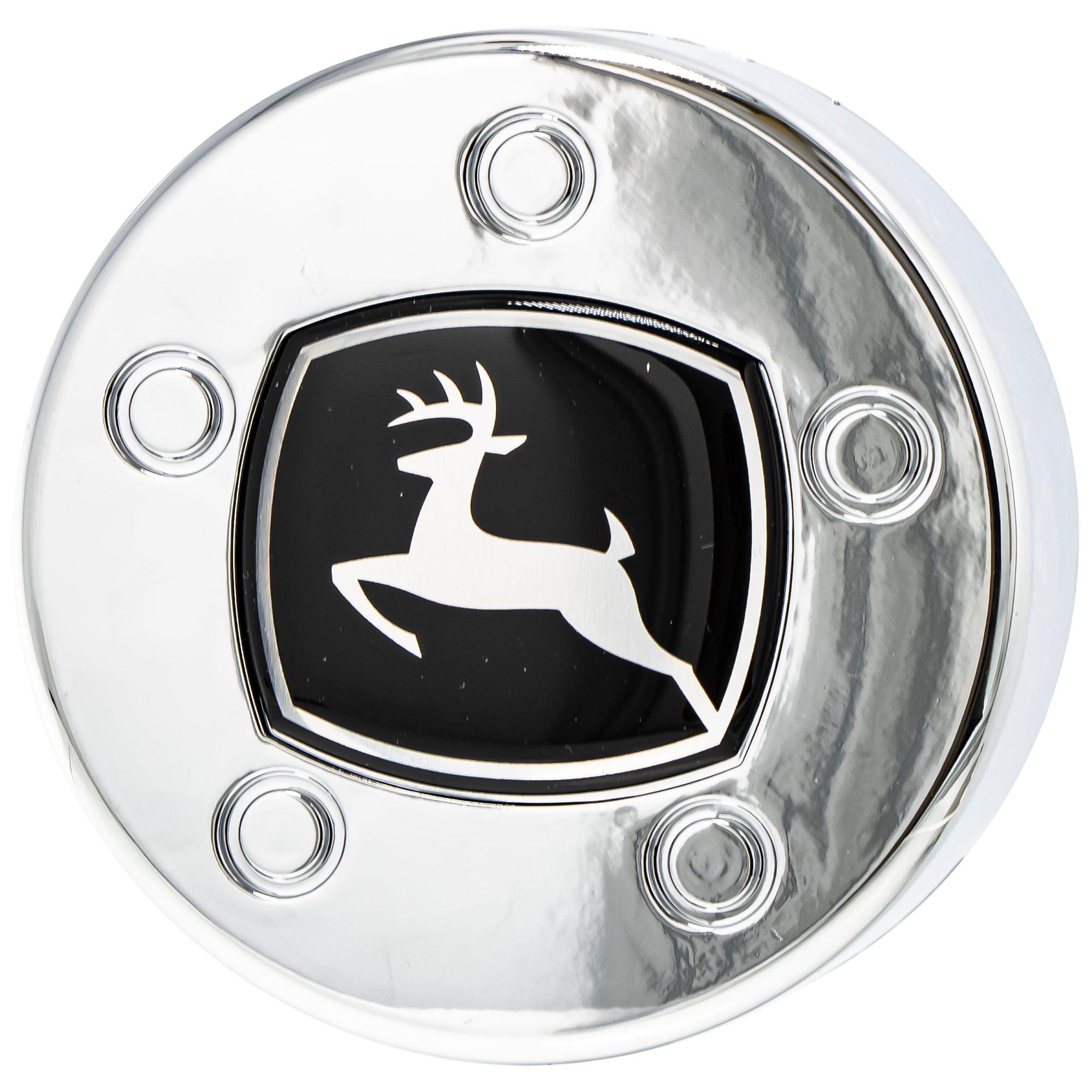John Deere M167075 Wheel Hub Cap