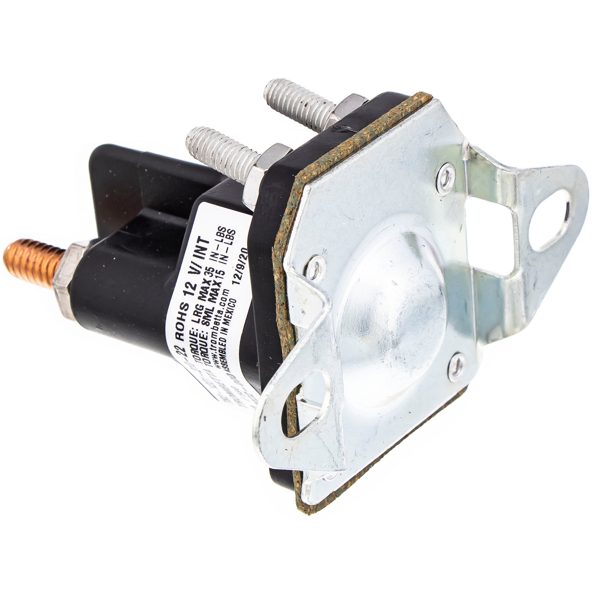 John Deere MIU12537 Starter Motor Solenoid