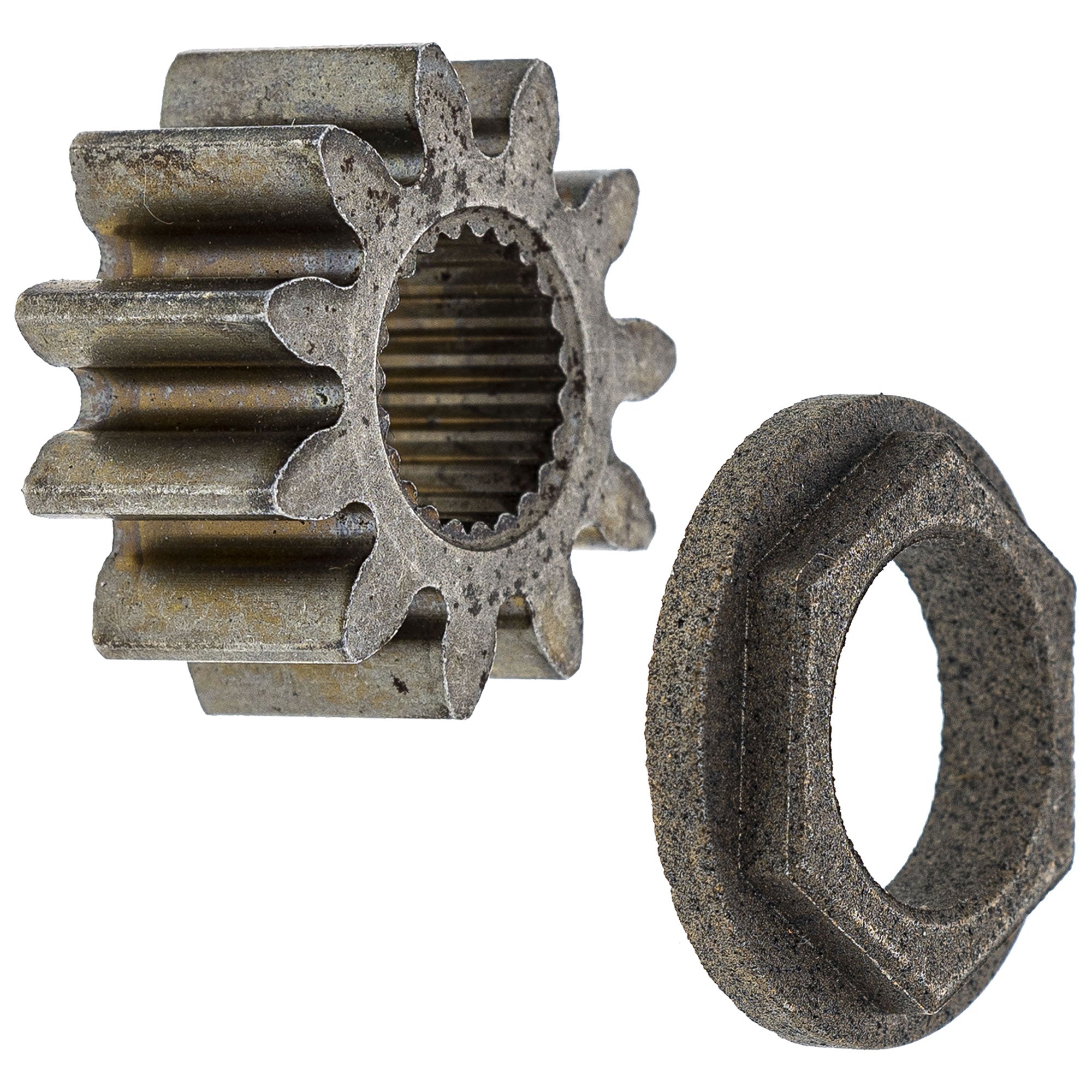CUB CADET 1000039 Steering Shaft Pinion Gear & Bushing
