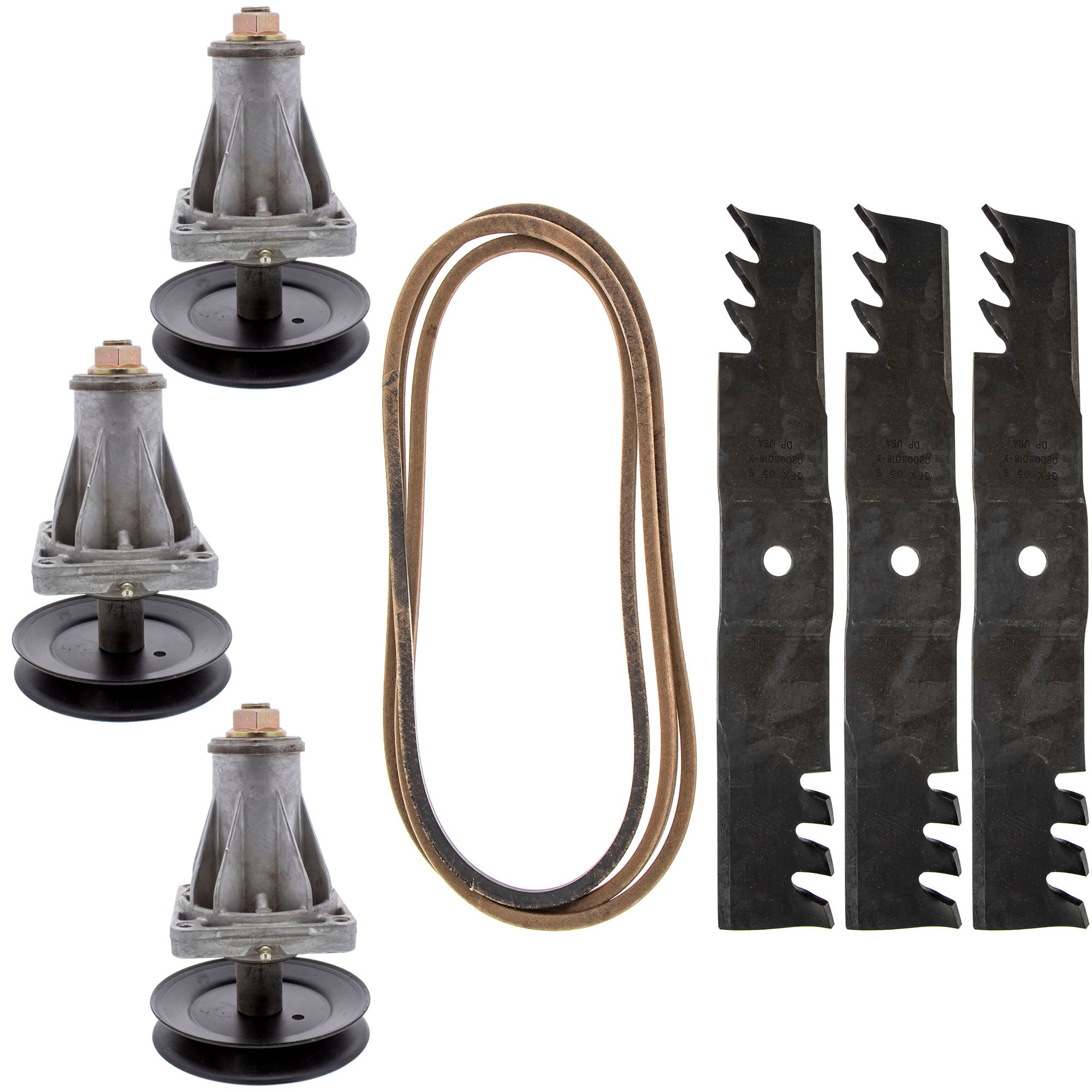 CUB CADET 1001242 Blade Spindle Belt Kit