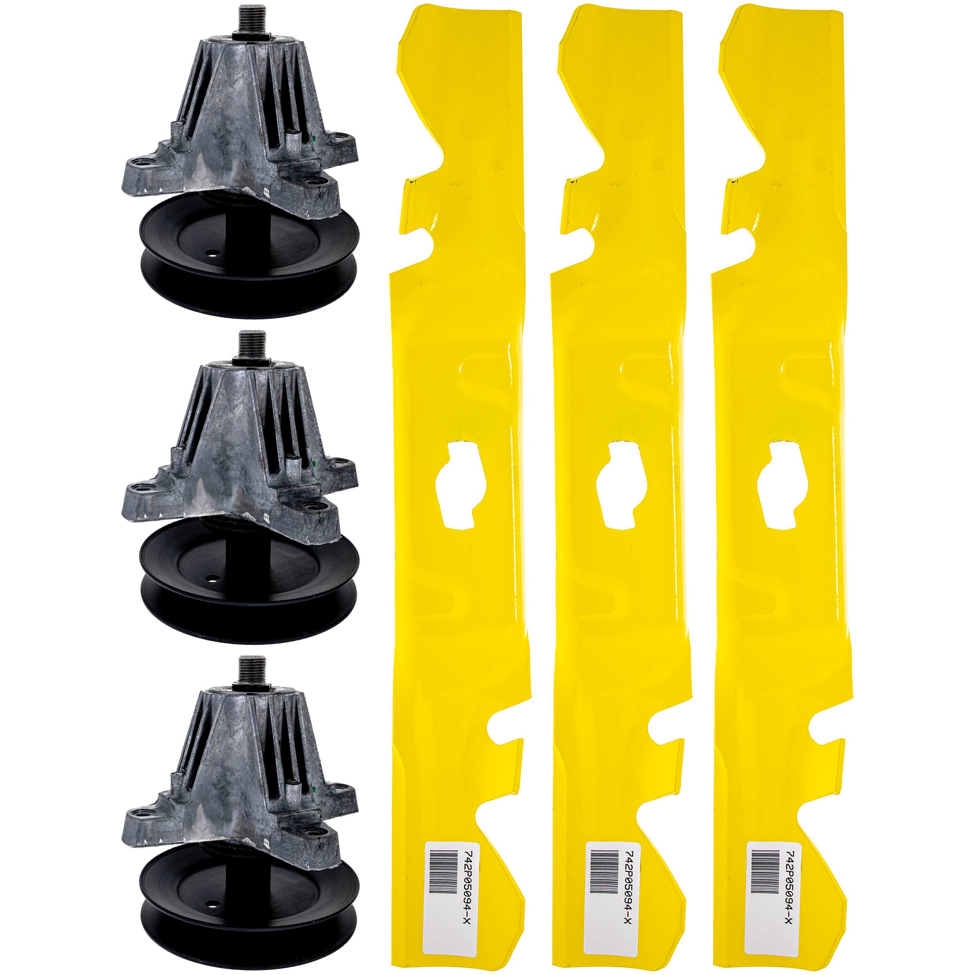 CUB CADET 1001874 Blade & Spindle Combo