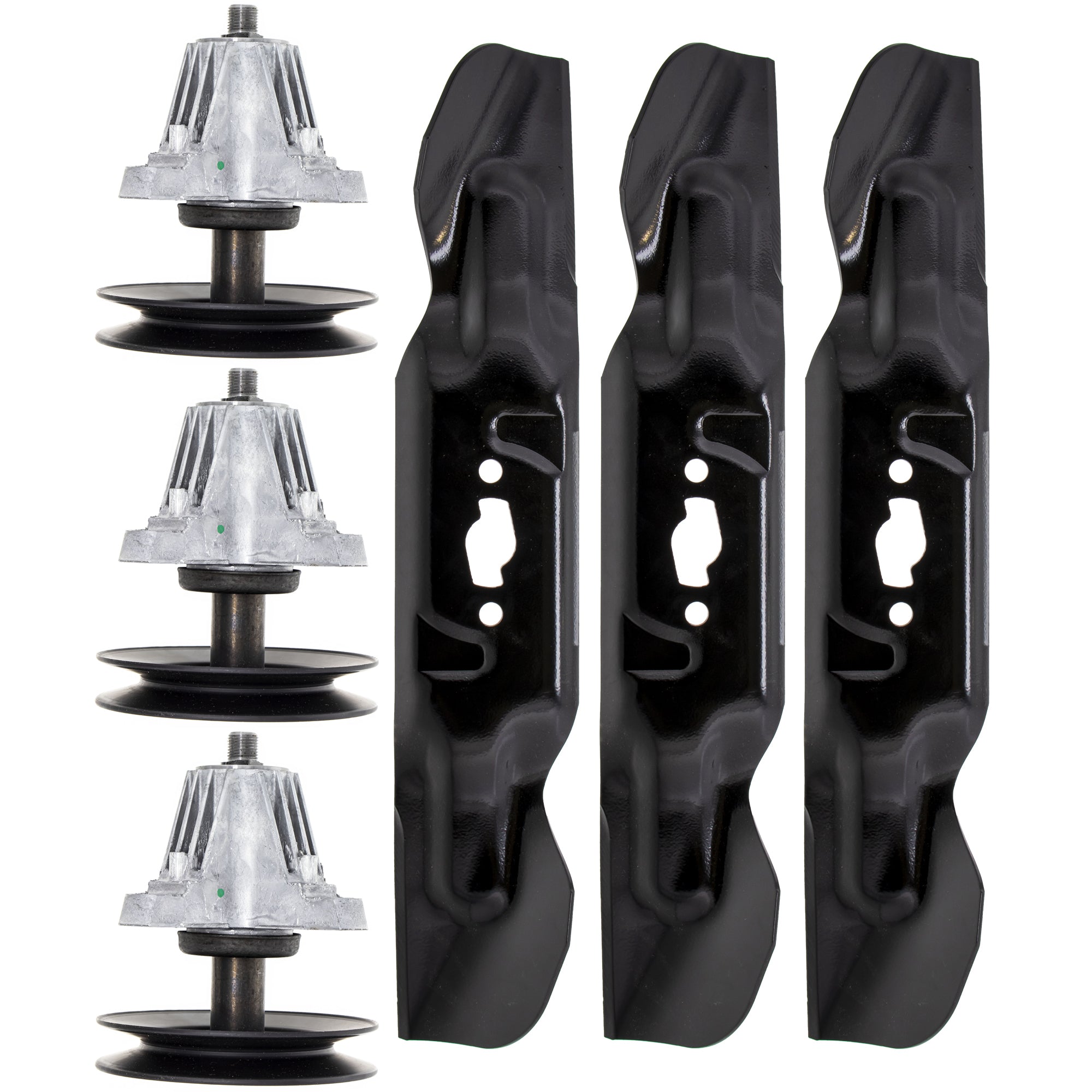 CUB CADET 1002099 Spindle & Blade Combo