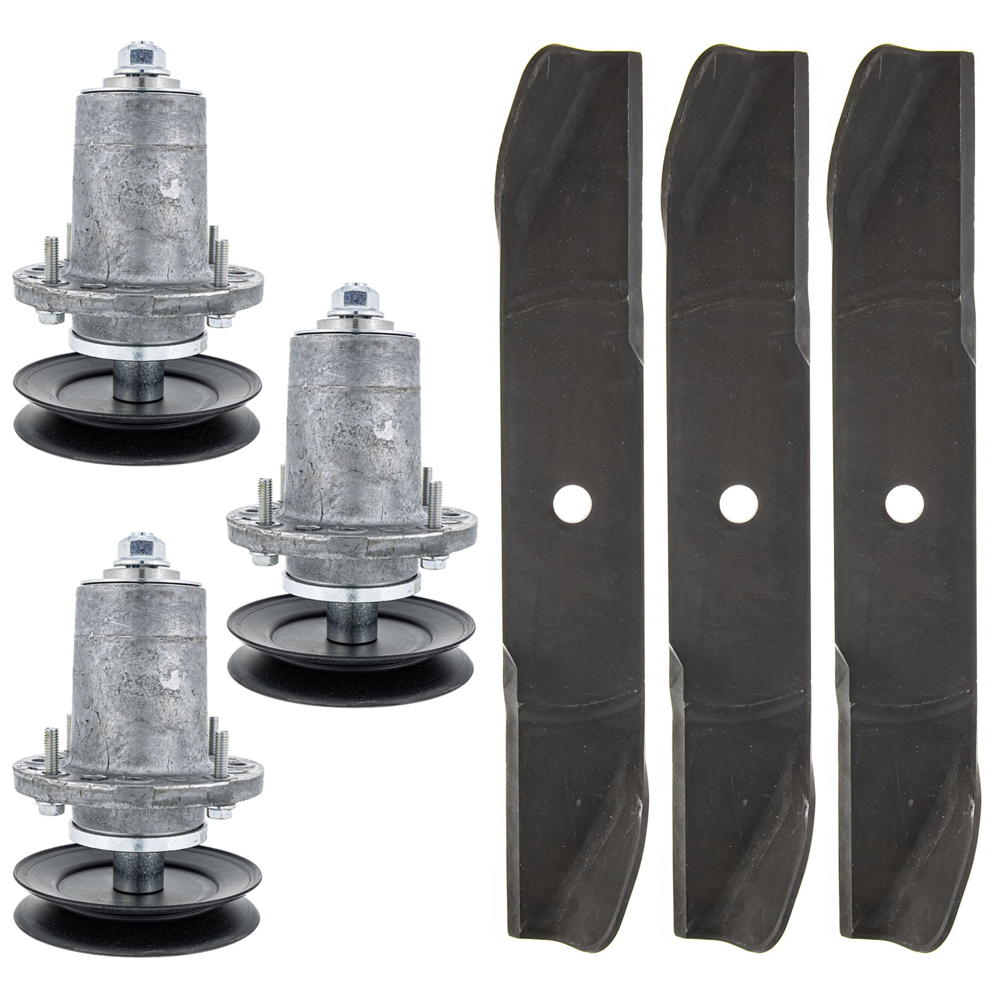 CUB CADET 1002108 Spindle & Blade Combo