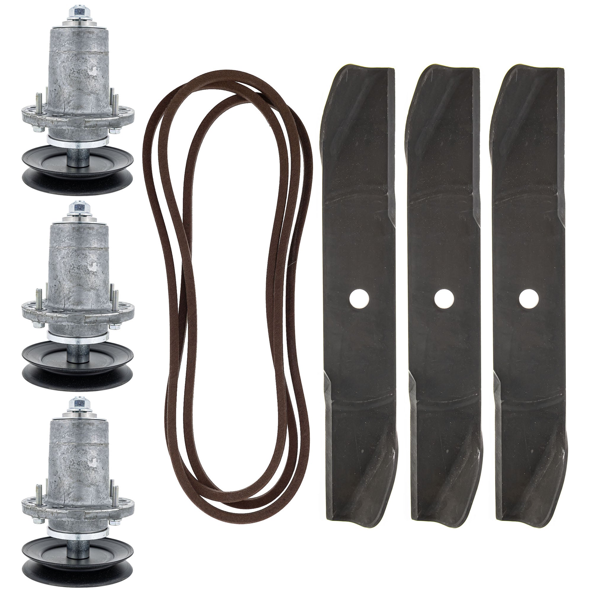 CUB CADET 1002109 Spindle Blade Belt Kit