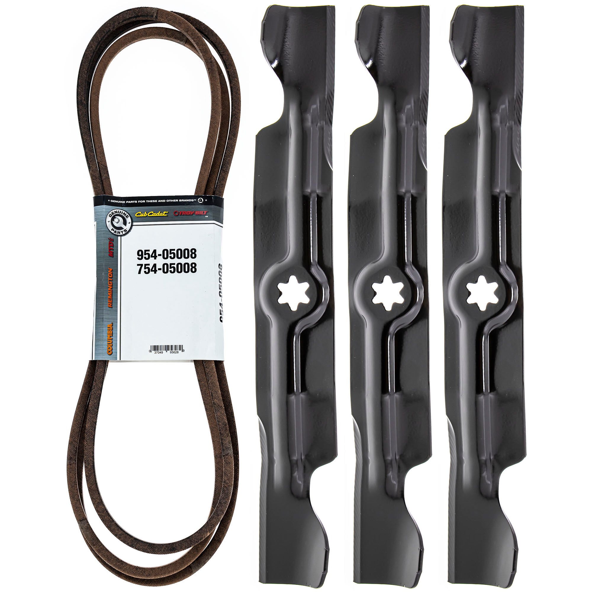 MTD 1002115 Blade & Belt Kit