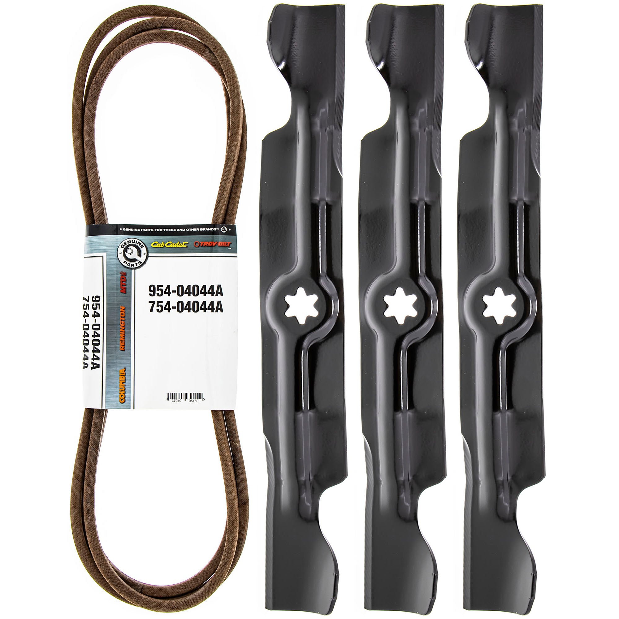 MTD 1002118 Blade & Belt Kit