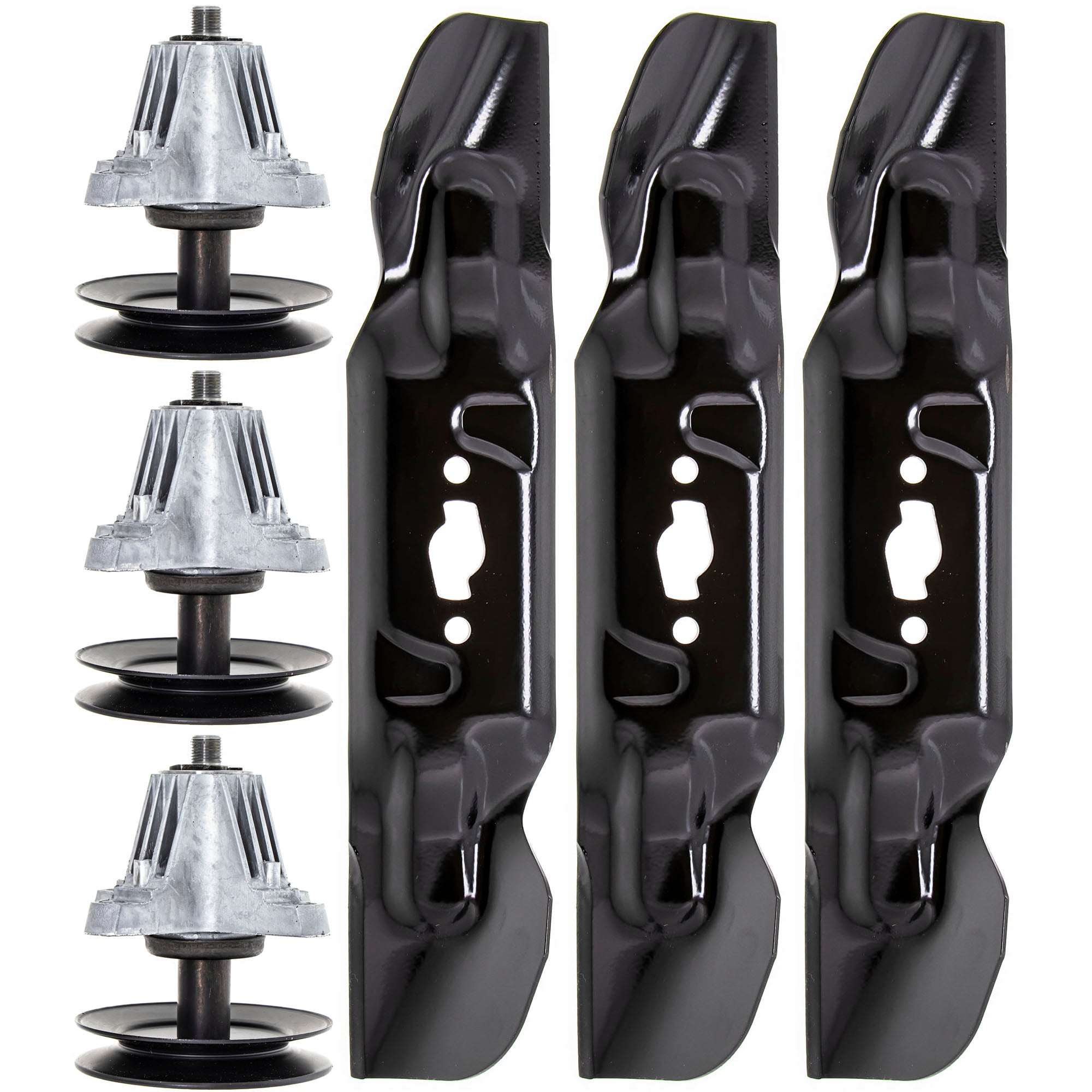 MTD 1002129 Blade & Spindle Kit